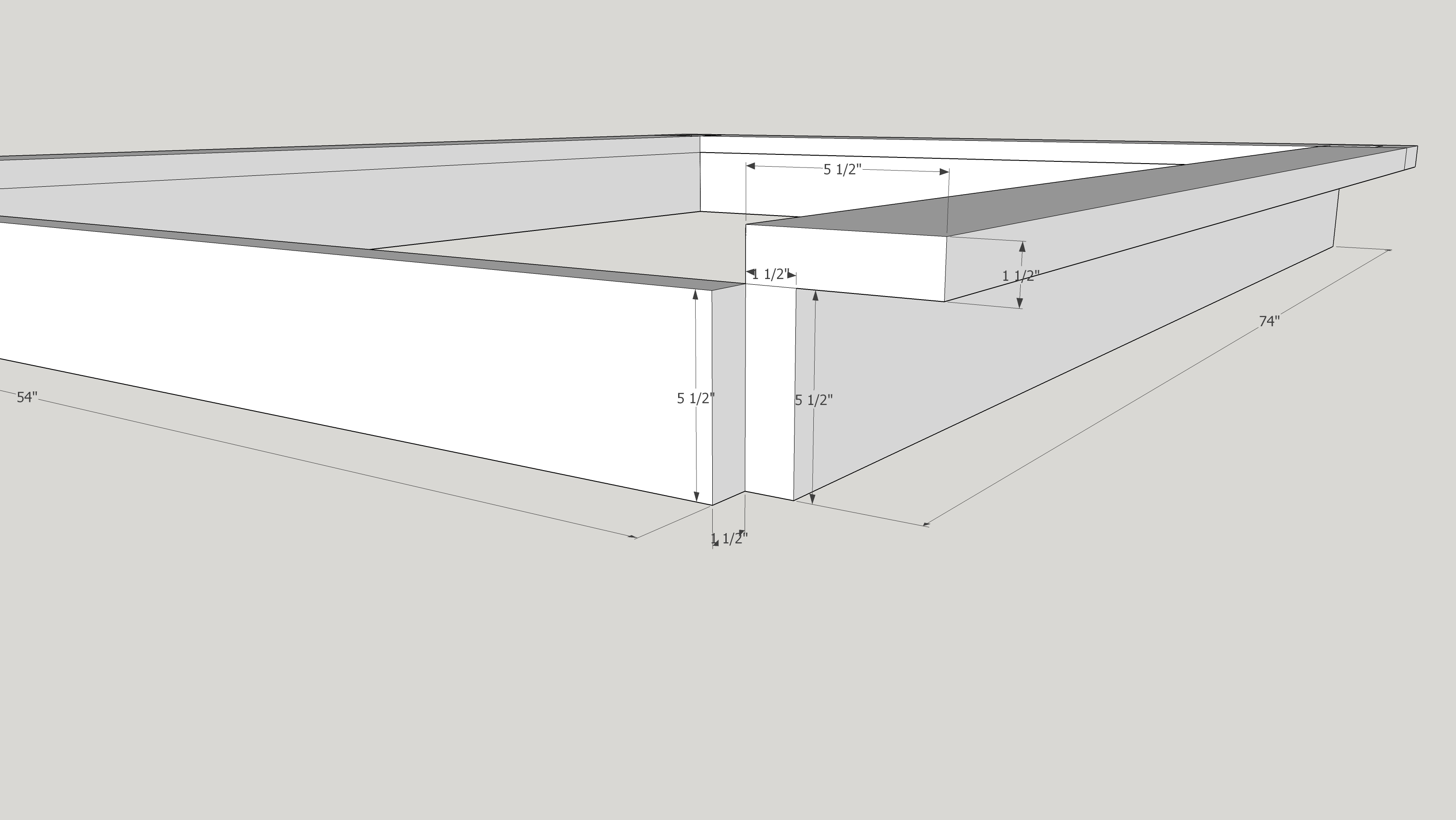 DIY Platform Bed for Under 200 10 Steps (with Pictures) Instructables