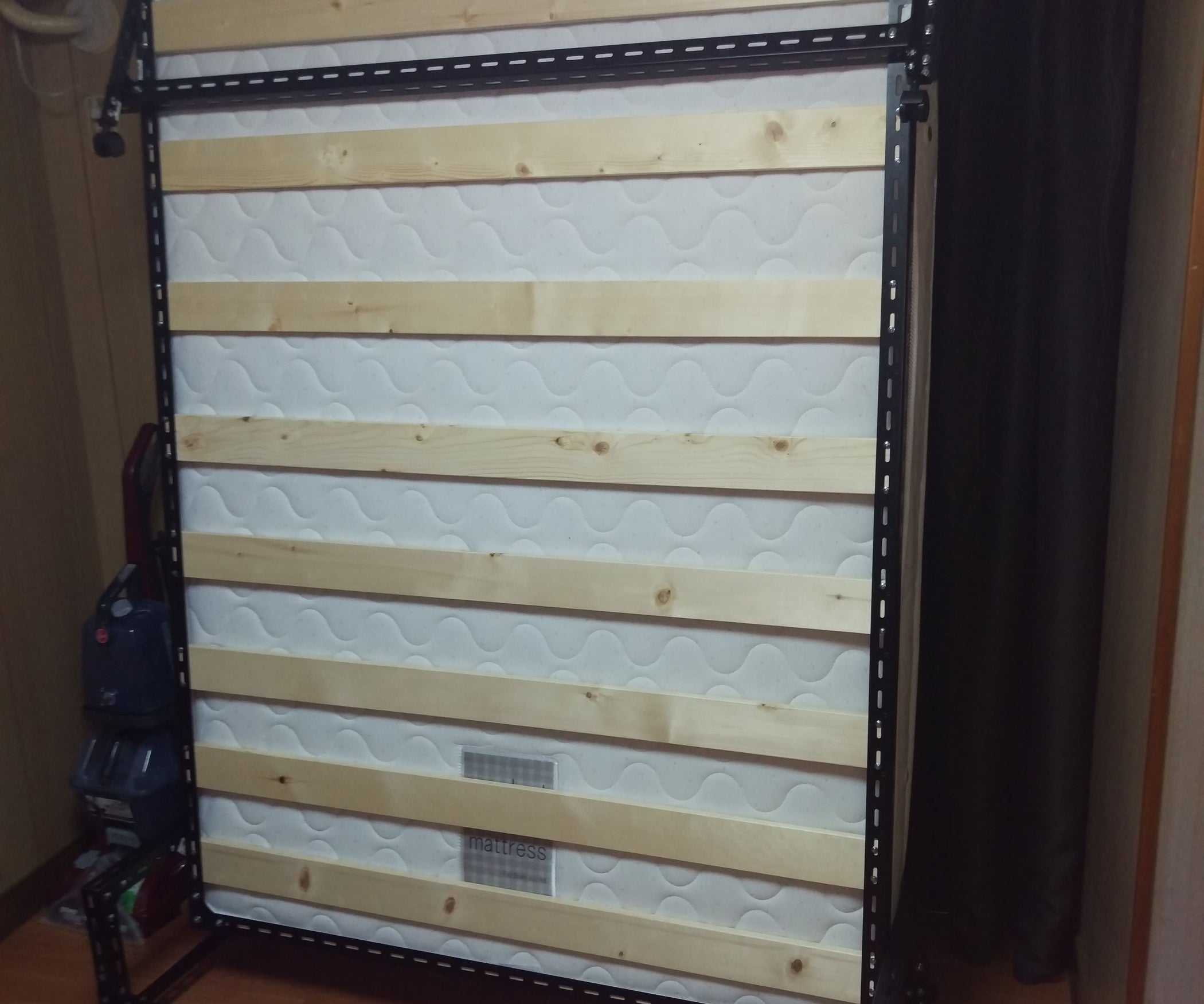 FoldUp Rolling Bed 5 Steps (with Pictures) Instructables