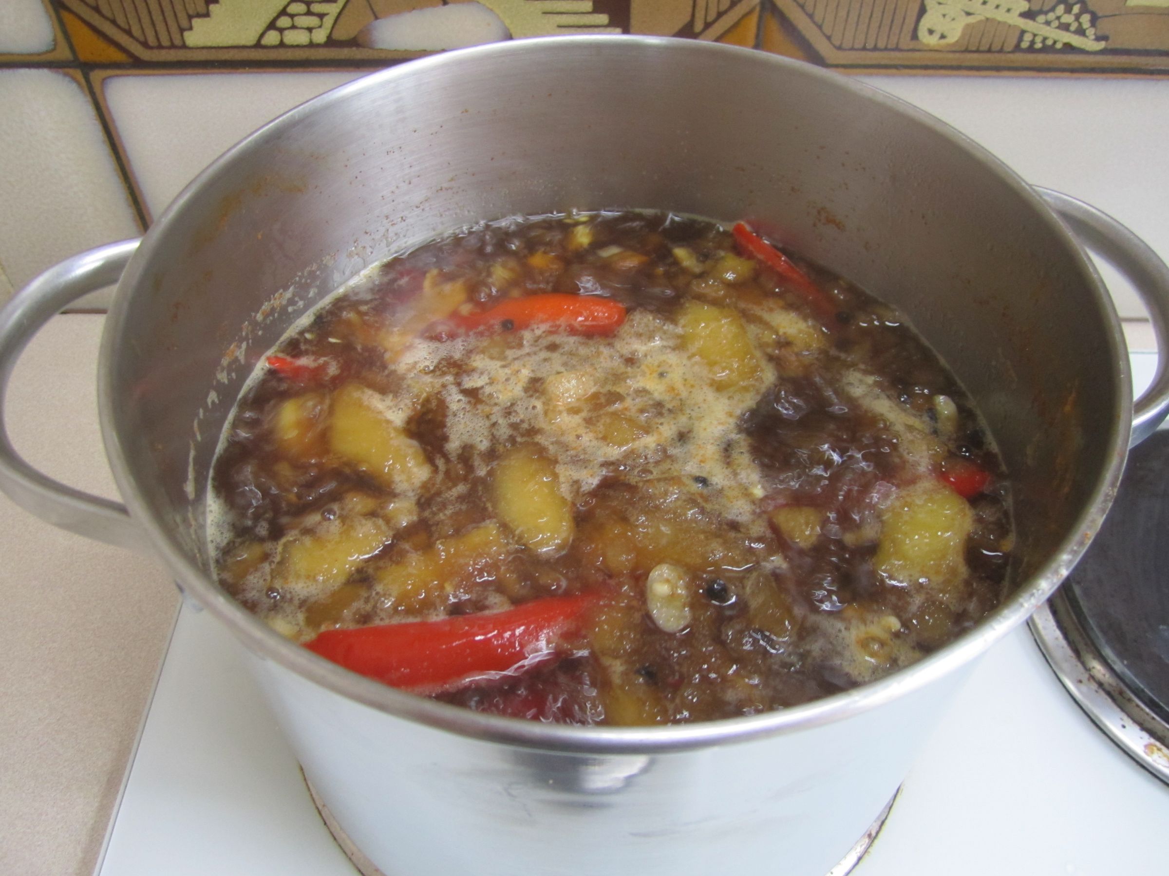 Chilli Worcestershire Sauce 8 Steps (with Pictures) Instructables