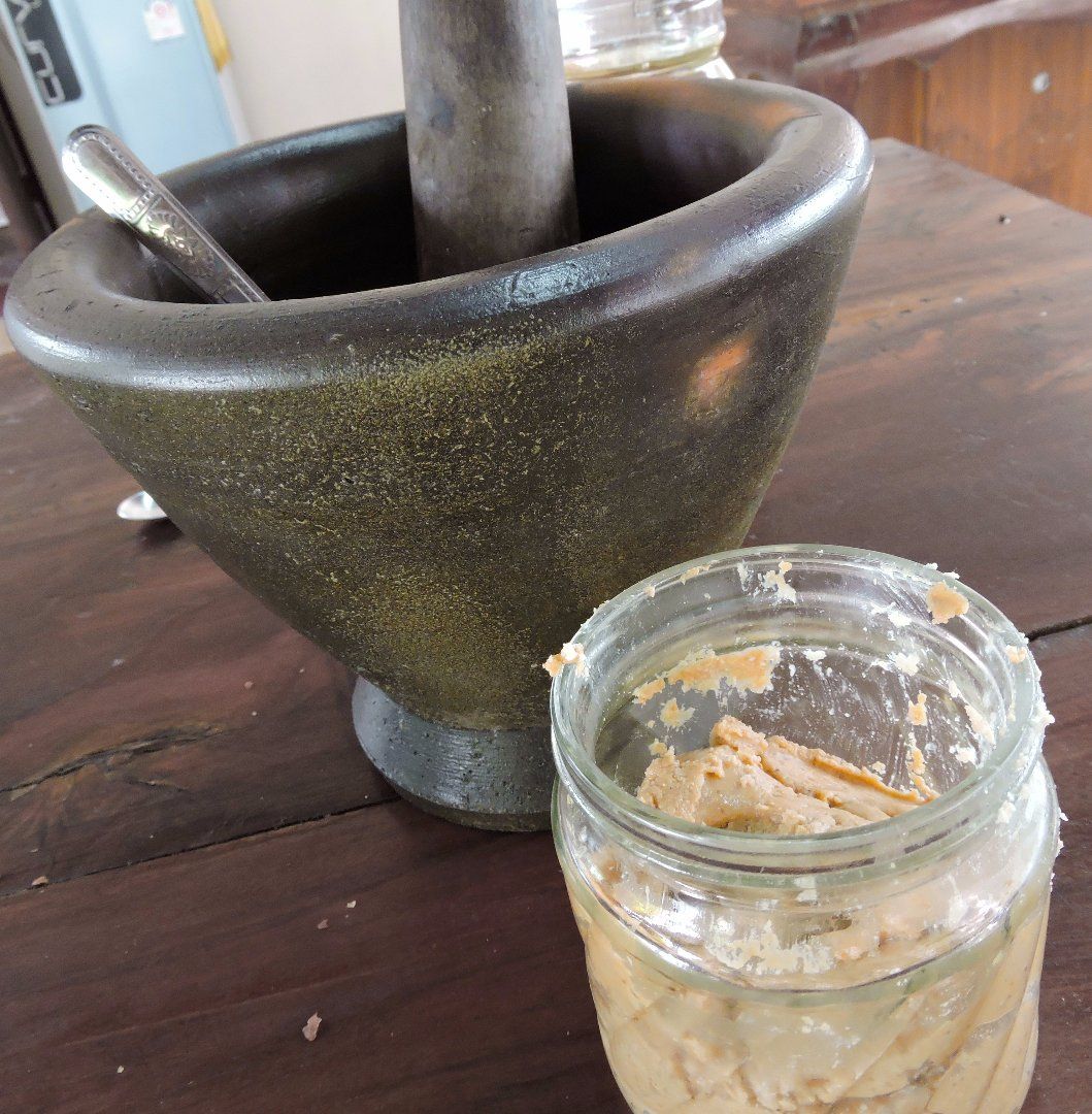 Handmade Peanut Butter 5 Steps With Pictures Instructables