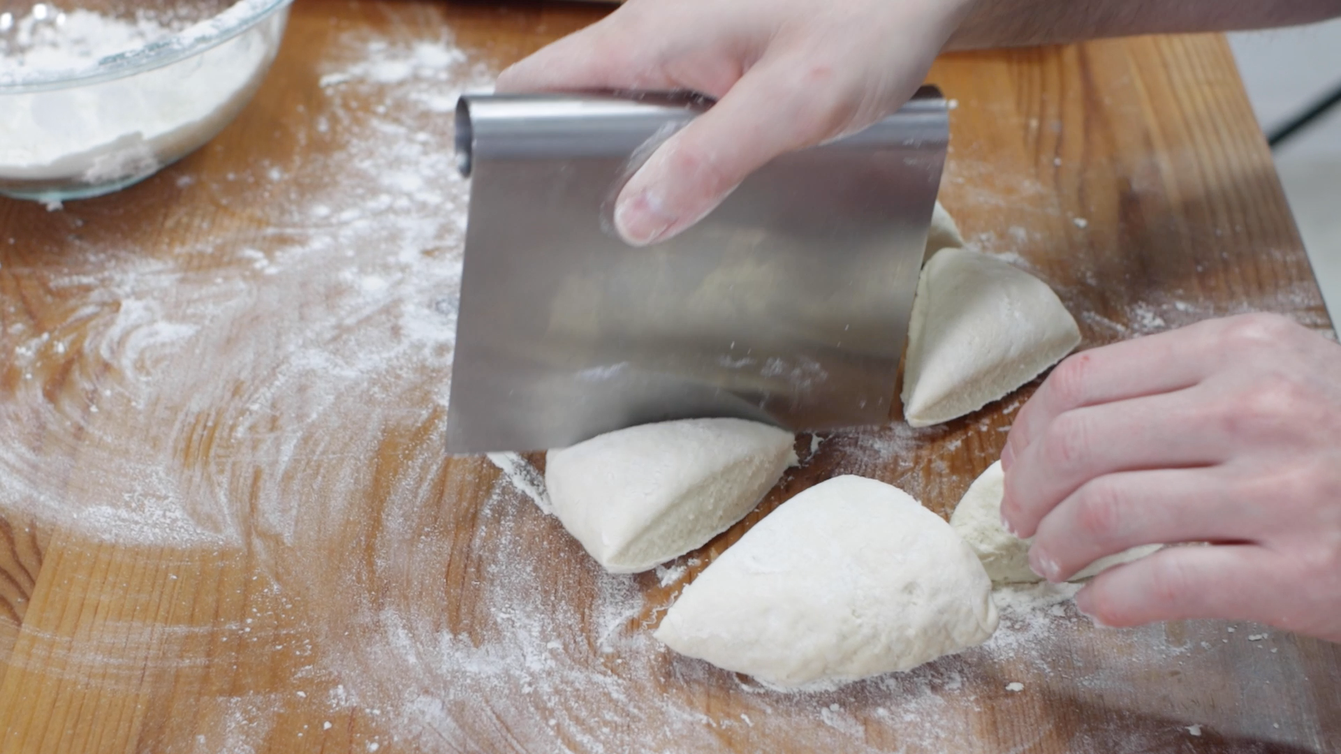 2-Ingredient Flatbread : 7 Steps (with Pictures) - Instructables