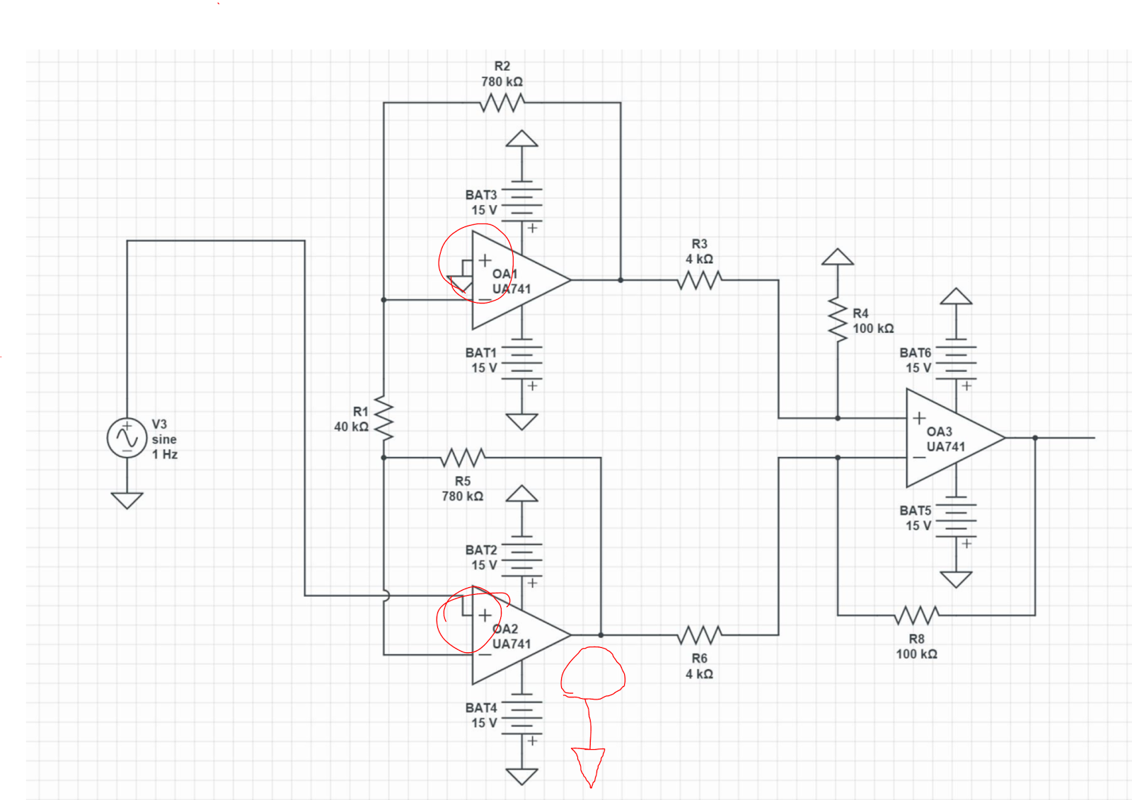 Simple ECG Recording Circuit and LabVIEW Heart Rate Monitor 5 Steps