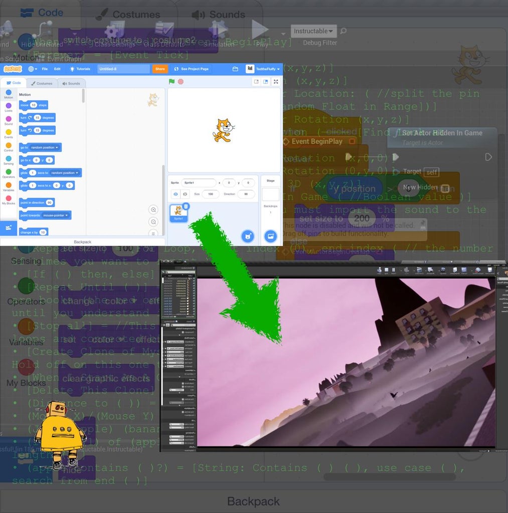 Learning Unreal Engine From Scratch : 10 Steps - Instructables