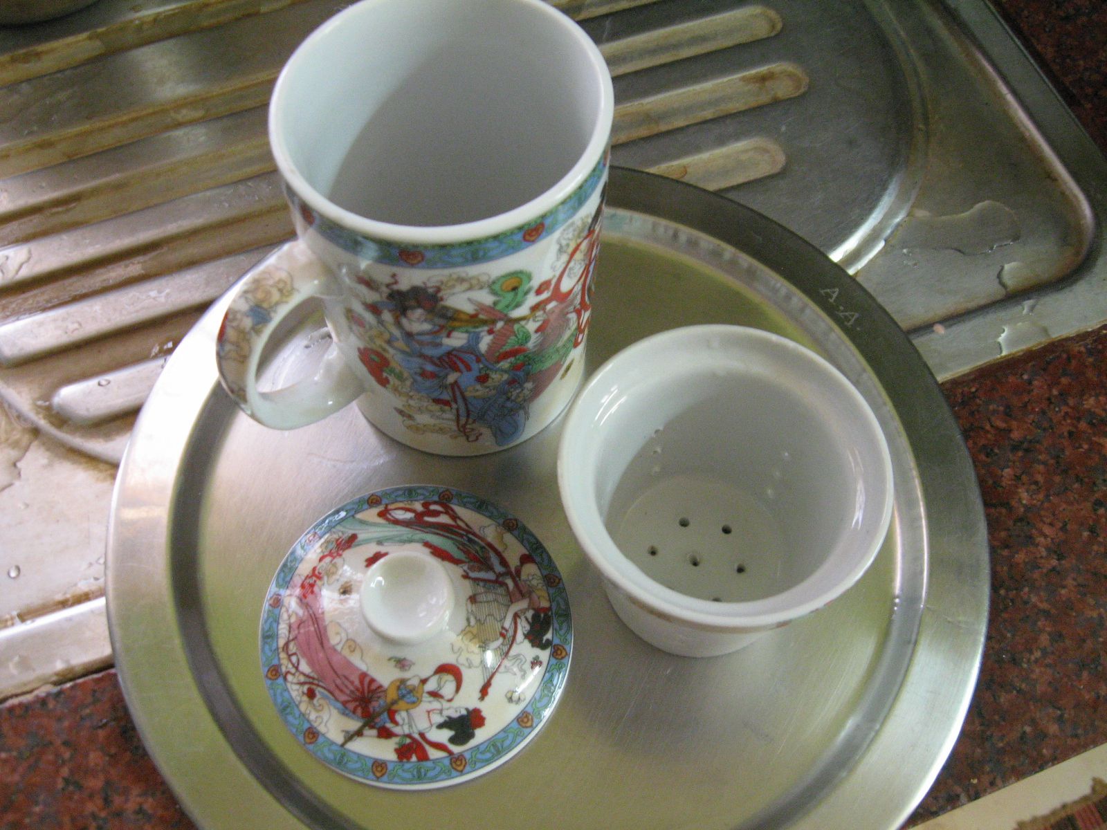 How to Prepare Green Tea 5 Steps (with Pictures) Instructables