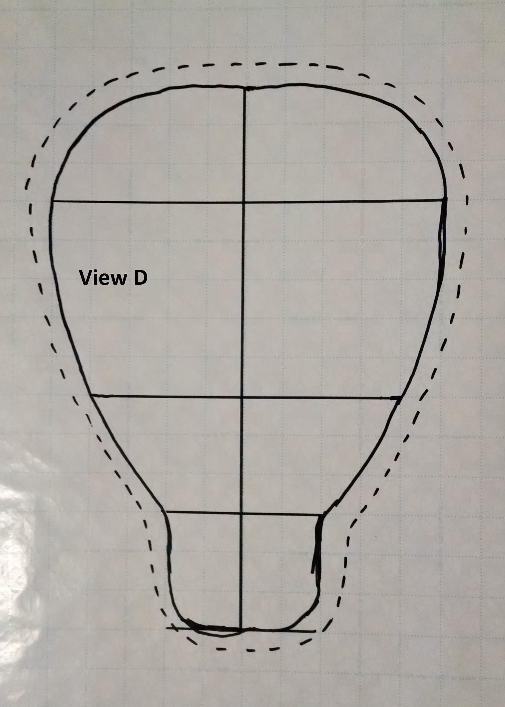 Custom Padded Bicycle Seat Cover 9 Steps (with Pictures) Instructables