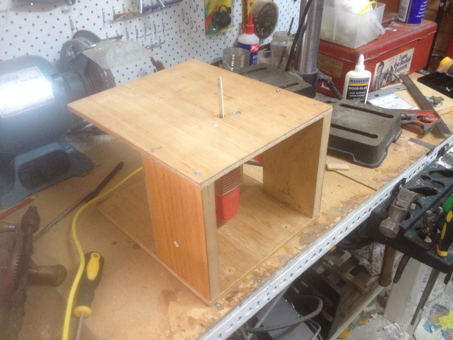 Convert Your Jigsaw Into a Scrollsaw 8 Steps (with Pictures) Instructables