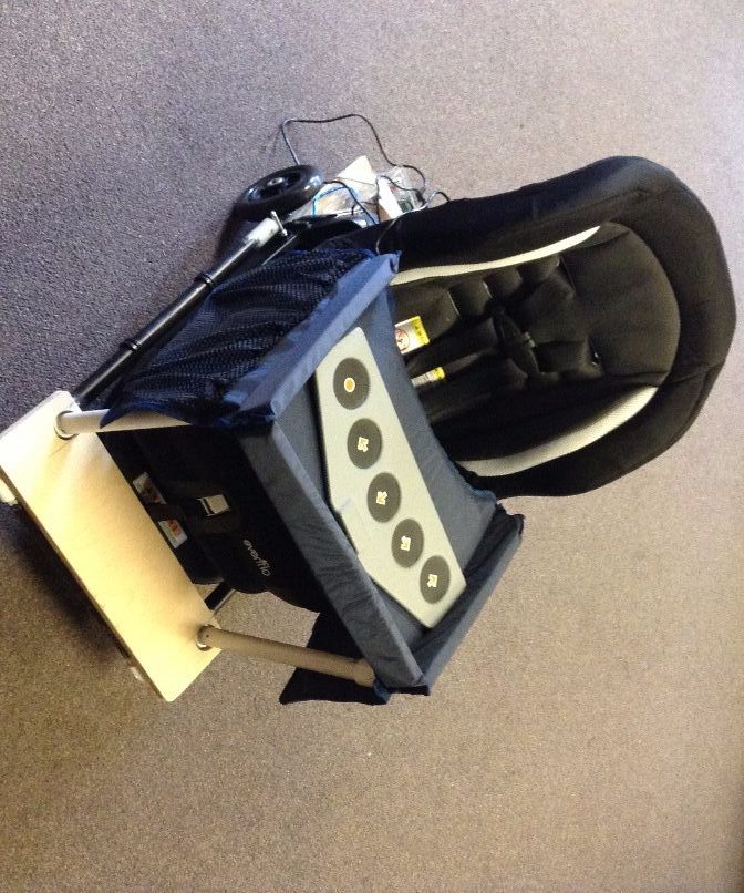 Powered Mobility Training Device for Toddlers 13 Steps Instructables