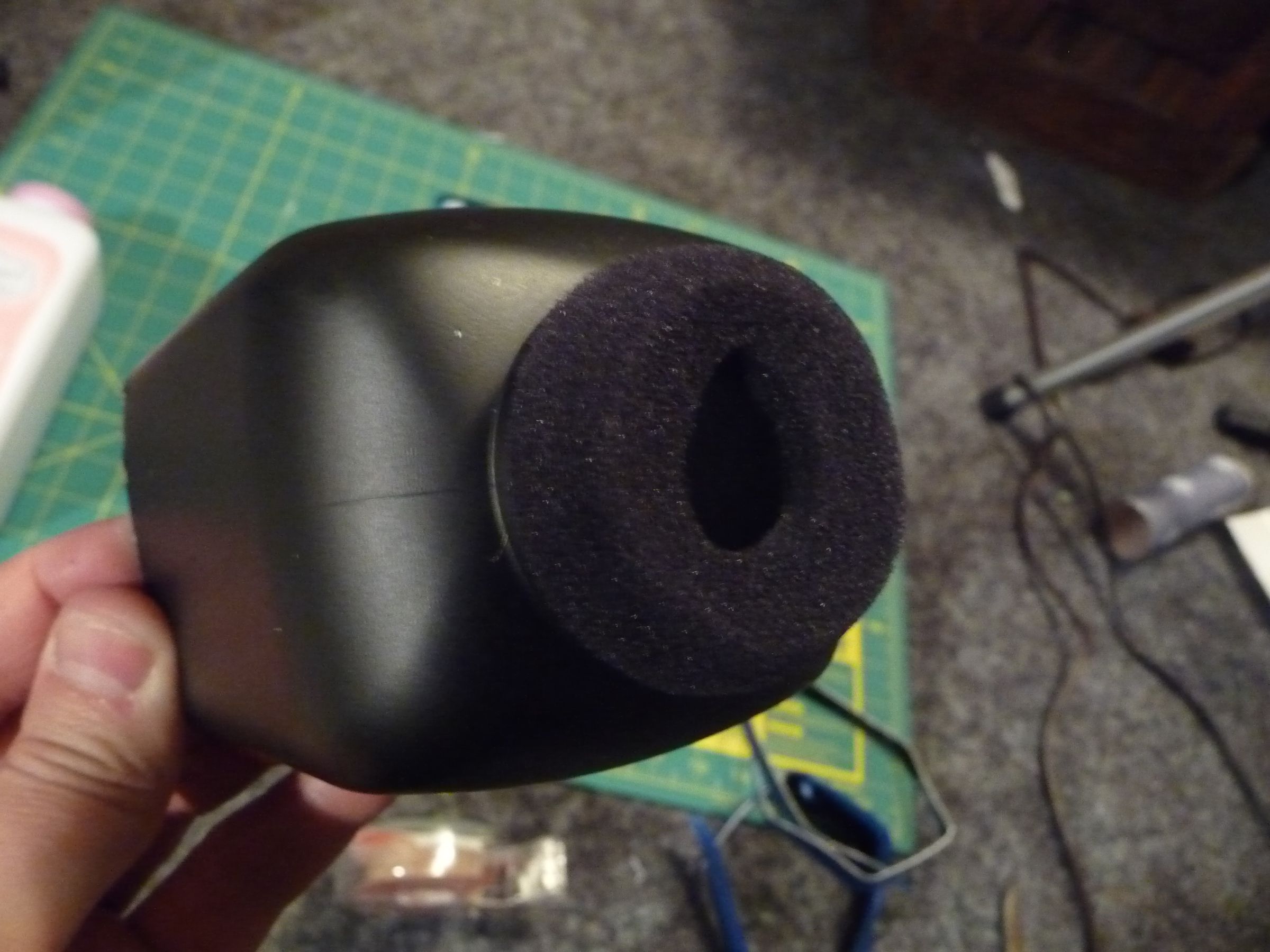 HOMEMADE DSLR VIEWFINDER DIY LCD ZFinder 8 Steps (with Pictures