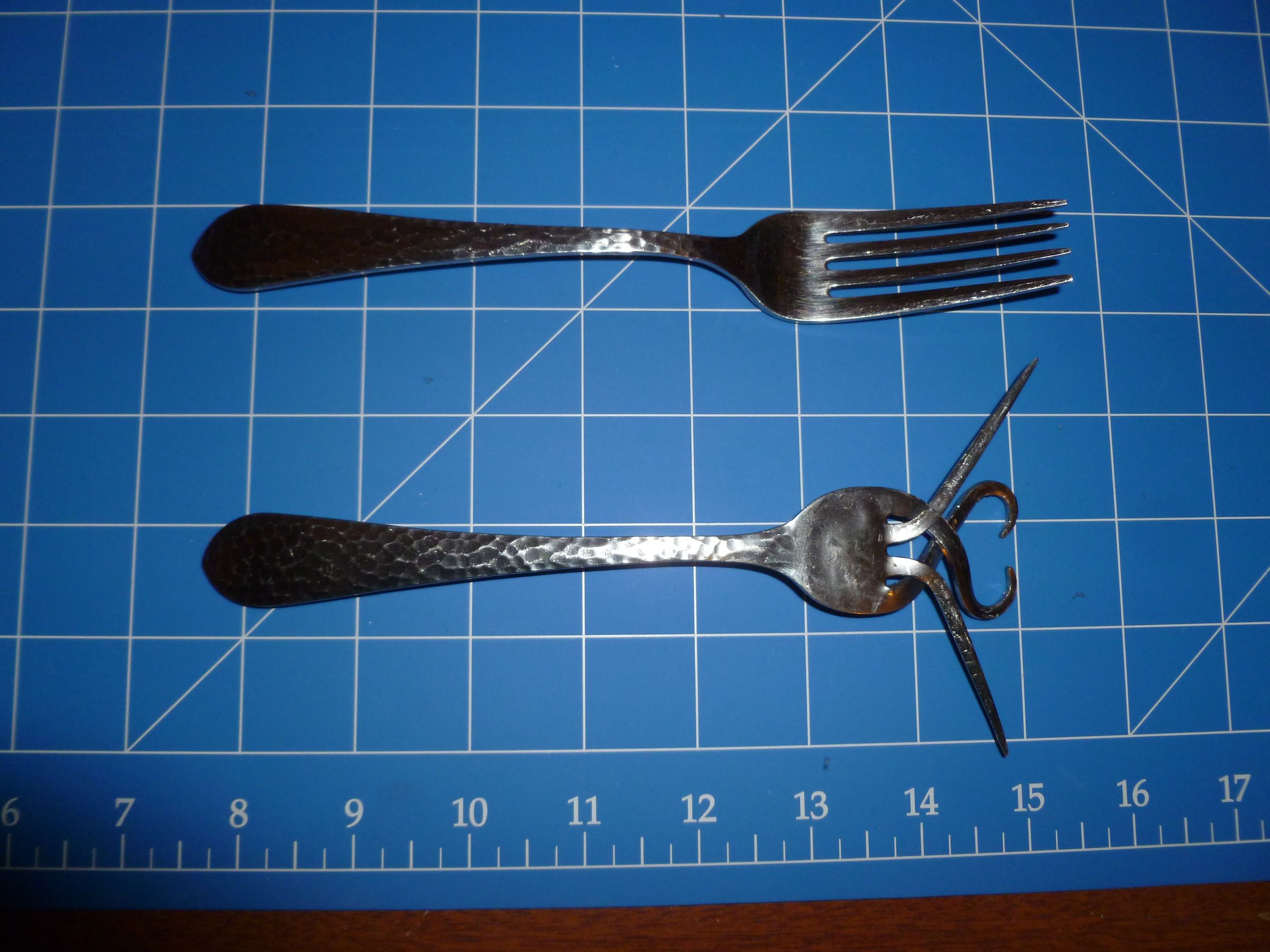 Flatware Jewelry (with Pictures) Instructables