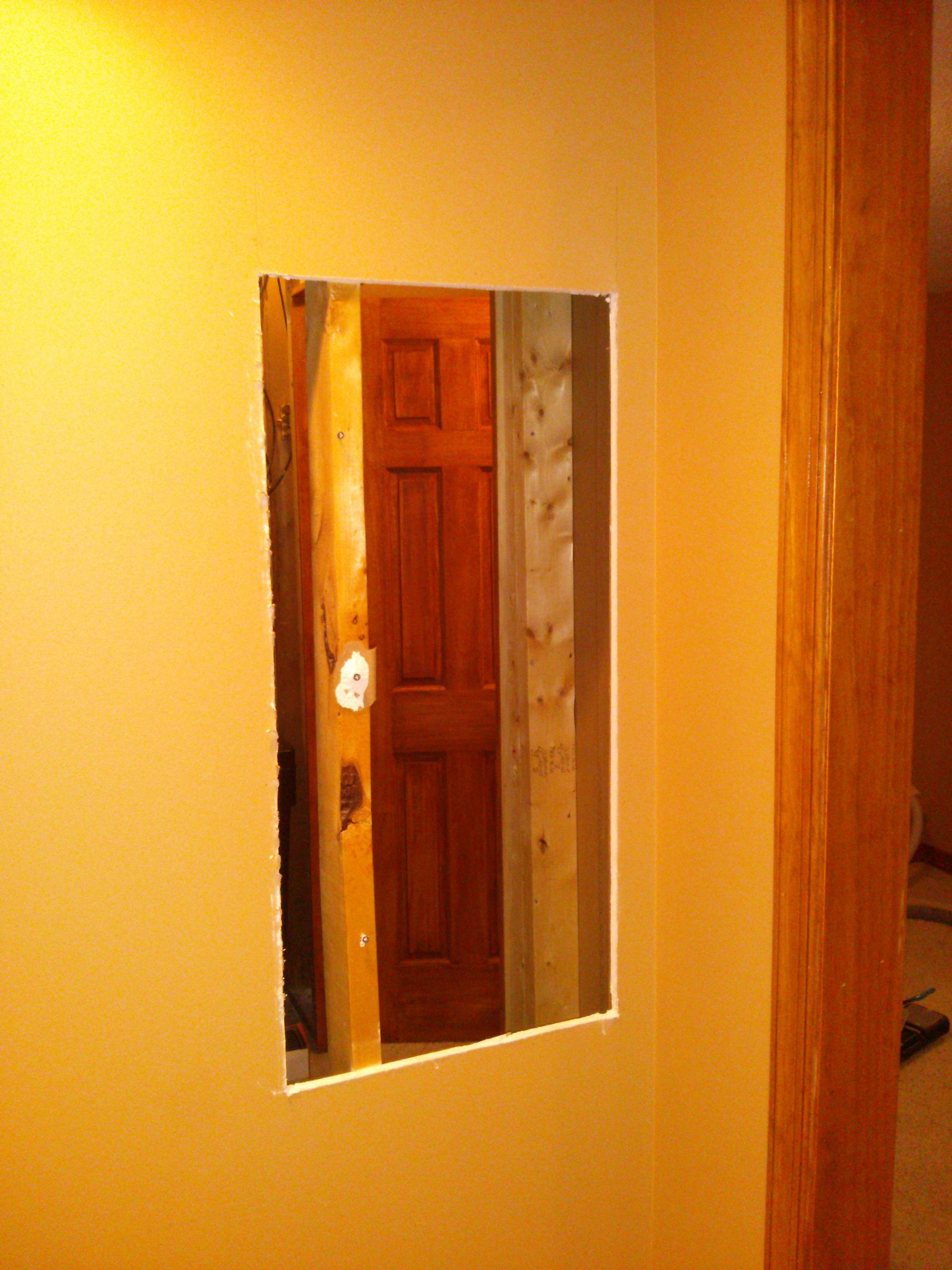 Easy In-Wall Theater Rack : 6 Steps (with Pictures) - Instructables