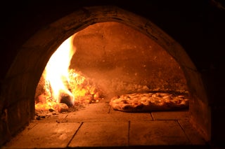 Wood Fired Clay Pizza Oven Build With Pizza Recipe 12 Steps With Pictures Instructables