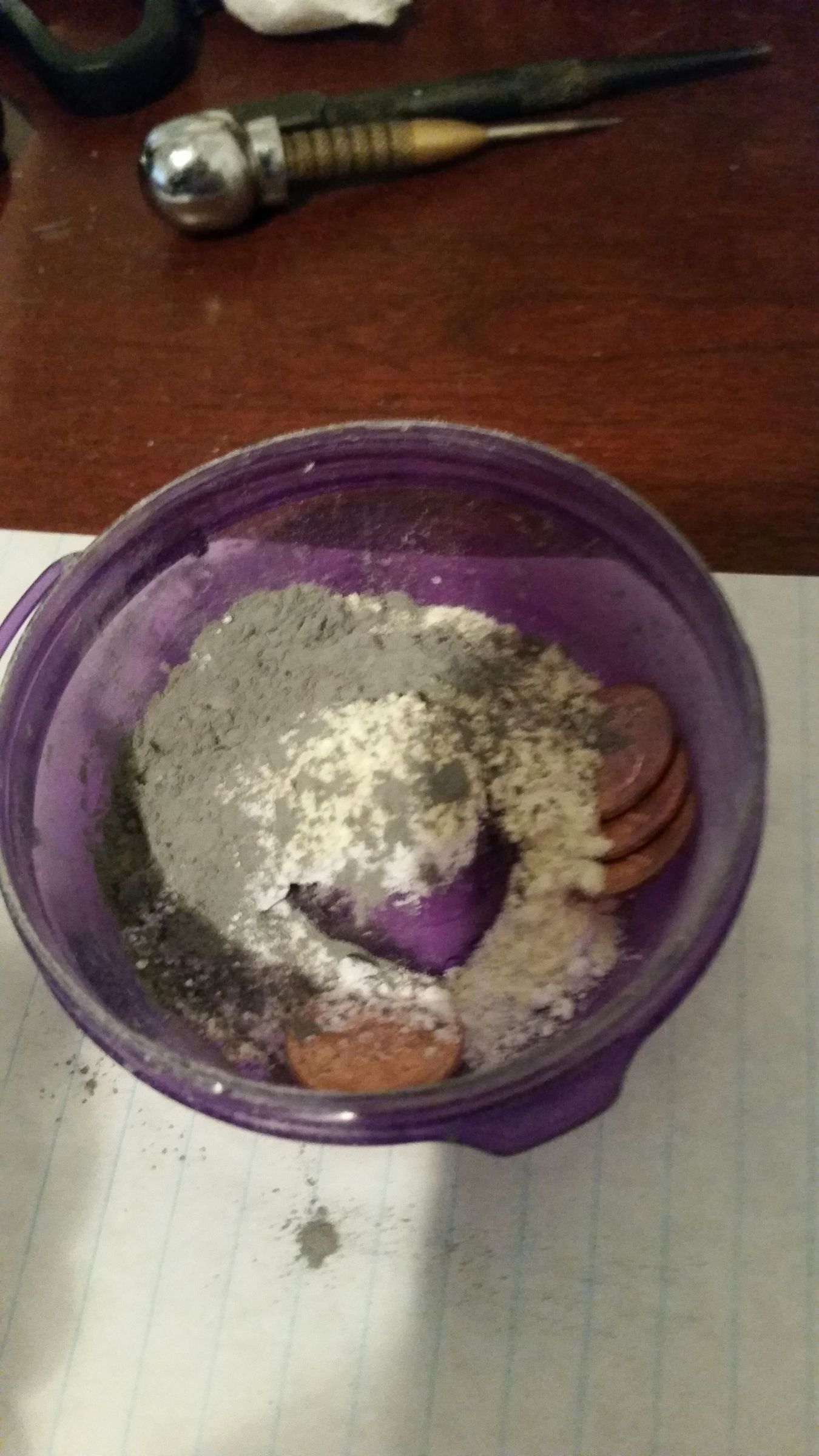 Make Flash Powder 3 Steps Instructables