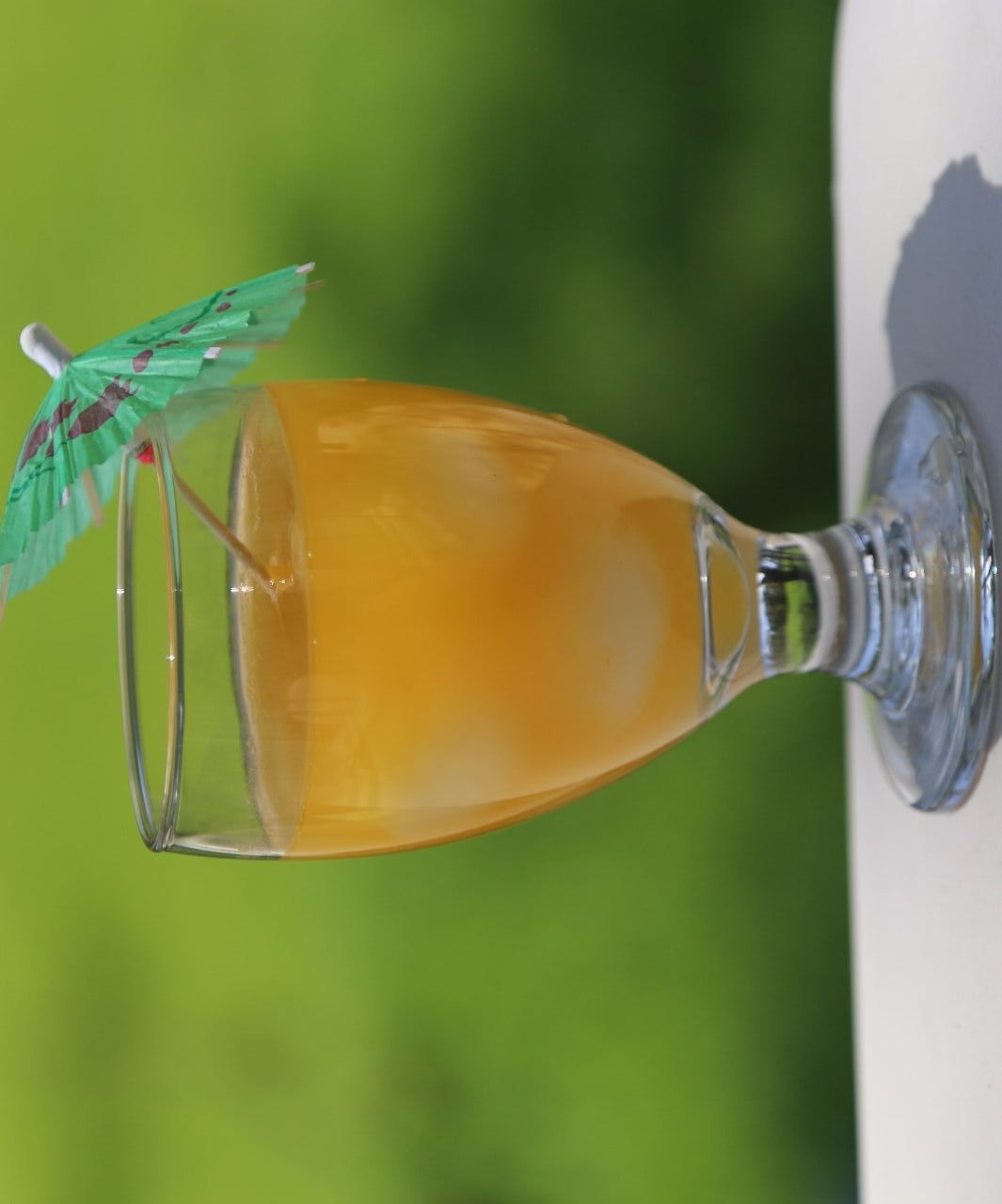 Mango Lychee Refreshing Beverage