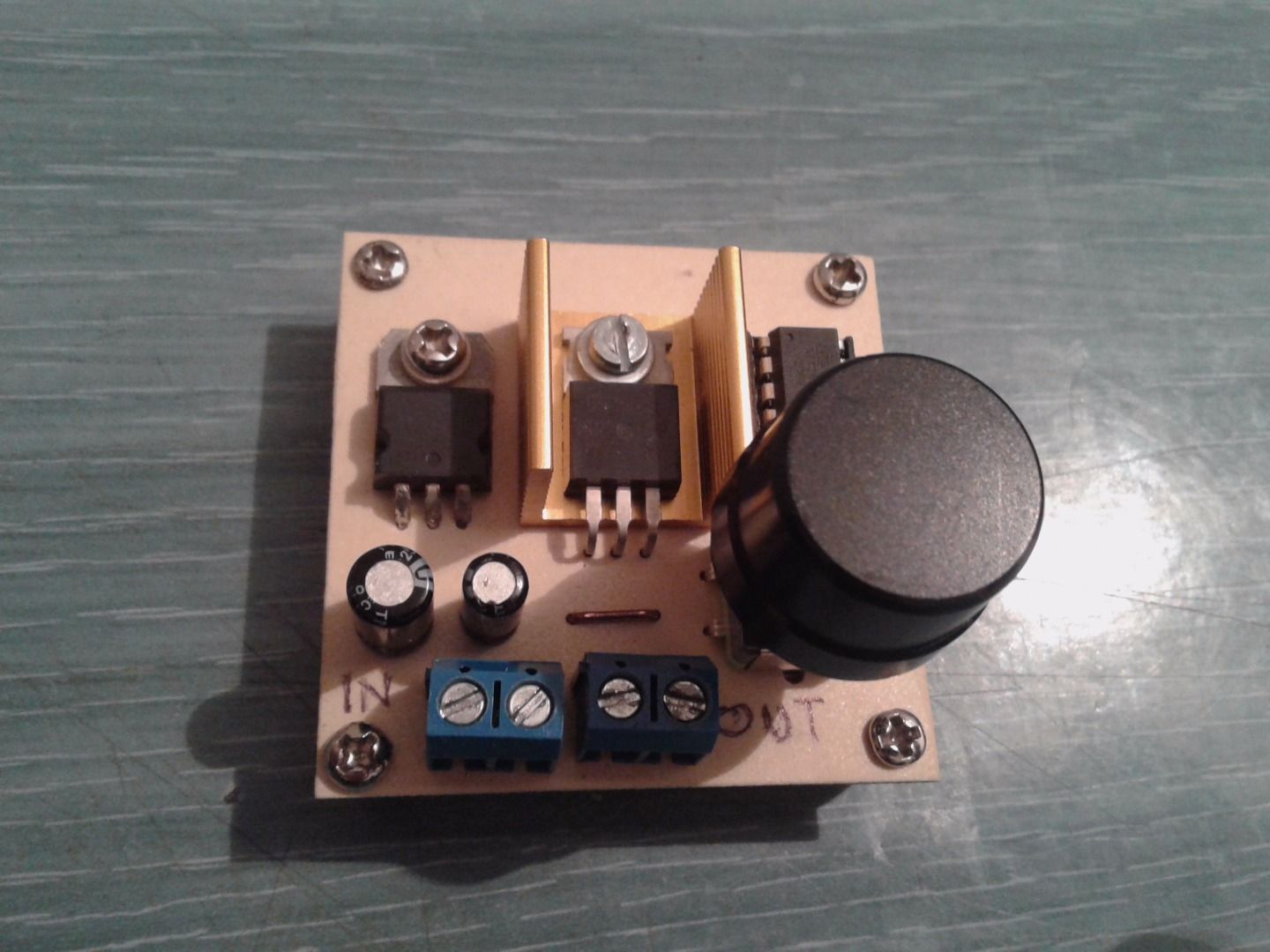 Rotary Encoder LED Strip Brightness Controller 7 Steps Instructables