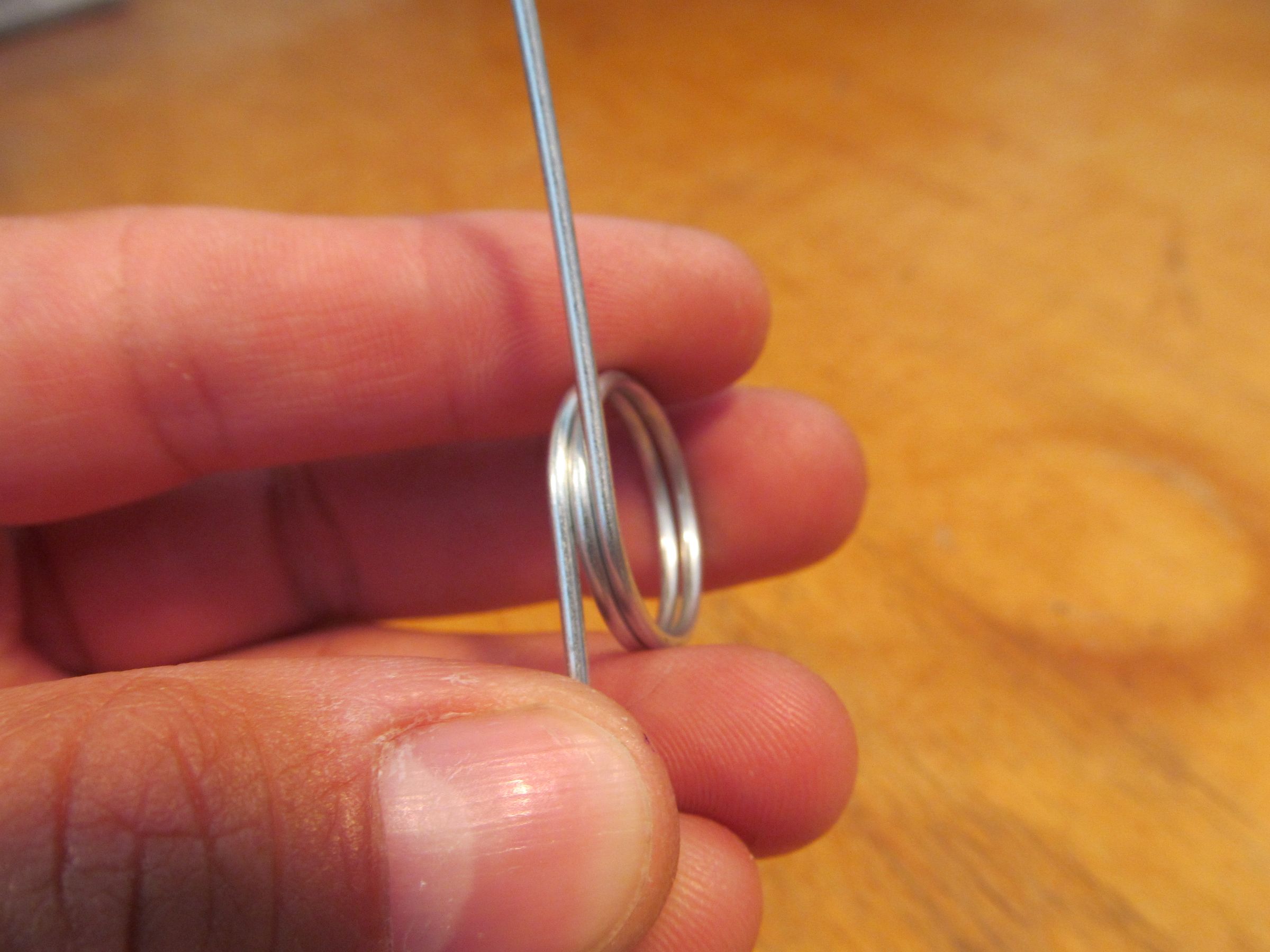 Easy Parachute Man 4 Steps (with Pictures) Instructables