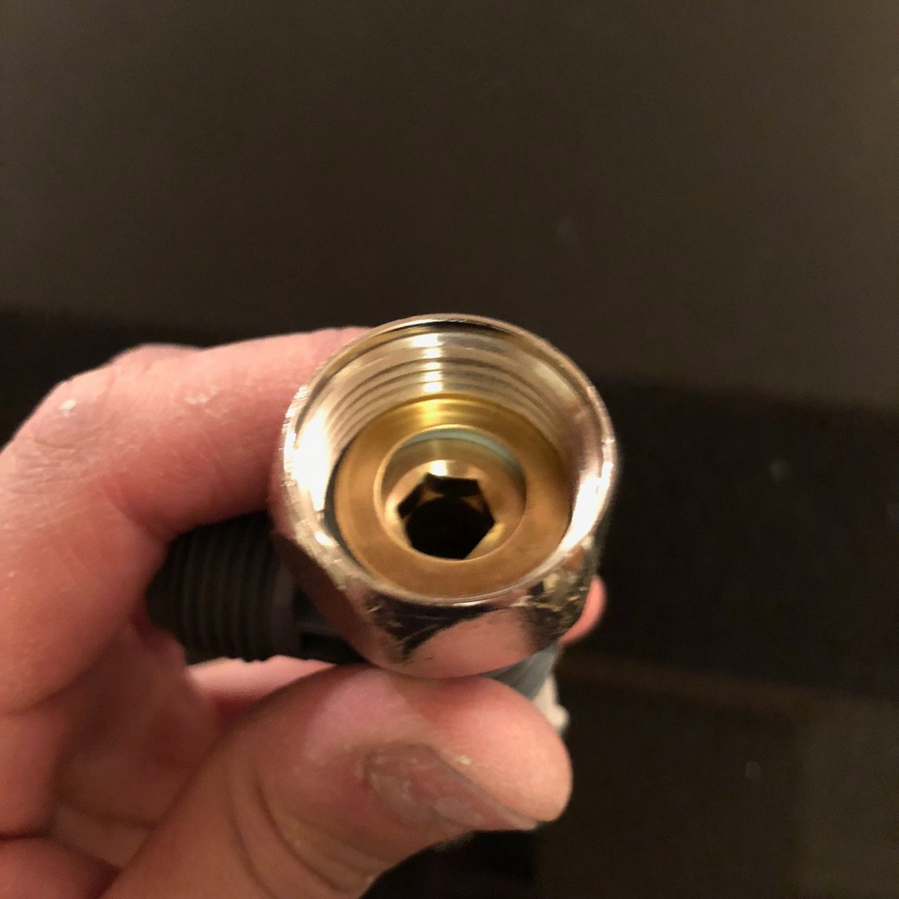 Fixing Leaking Toto Washlet S300 / S350 Junction Valve 3 Steps