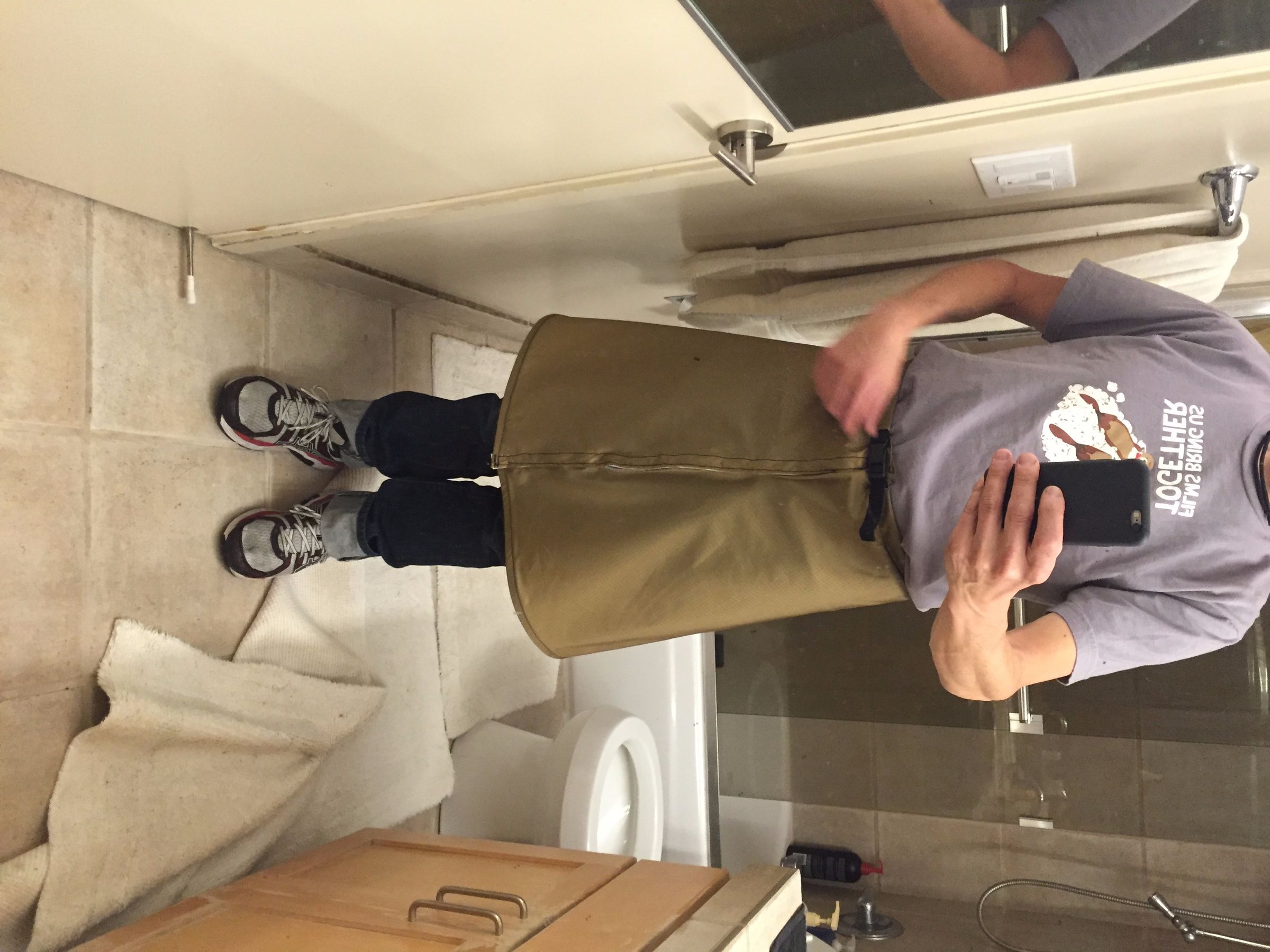 Rain Kilt (Skirt) for Hiking 9 Steps (with Pictures) Instructables