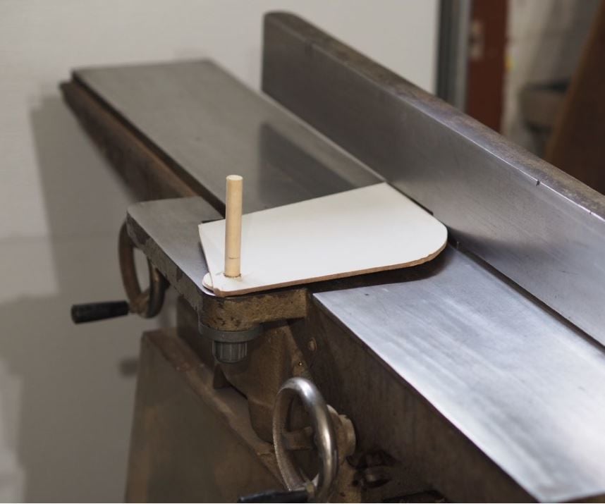 Jointer Guard 7 Steps (with Pictures) Instructables