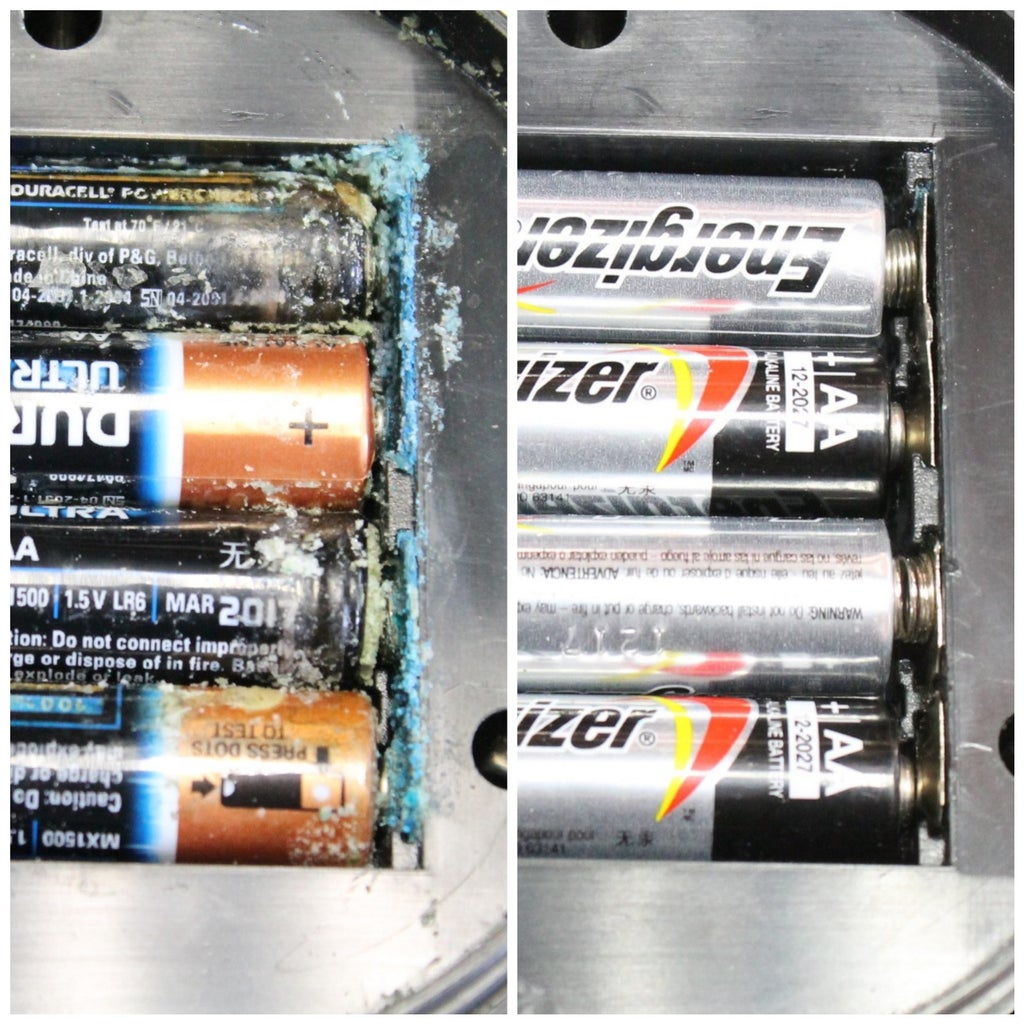 How To Fix Corroded Battery Terminals : 12 Steps (With Pictures) -  Instructables