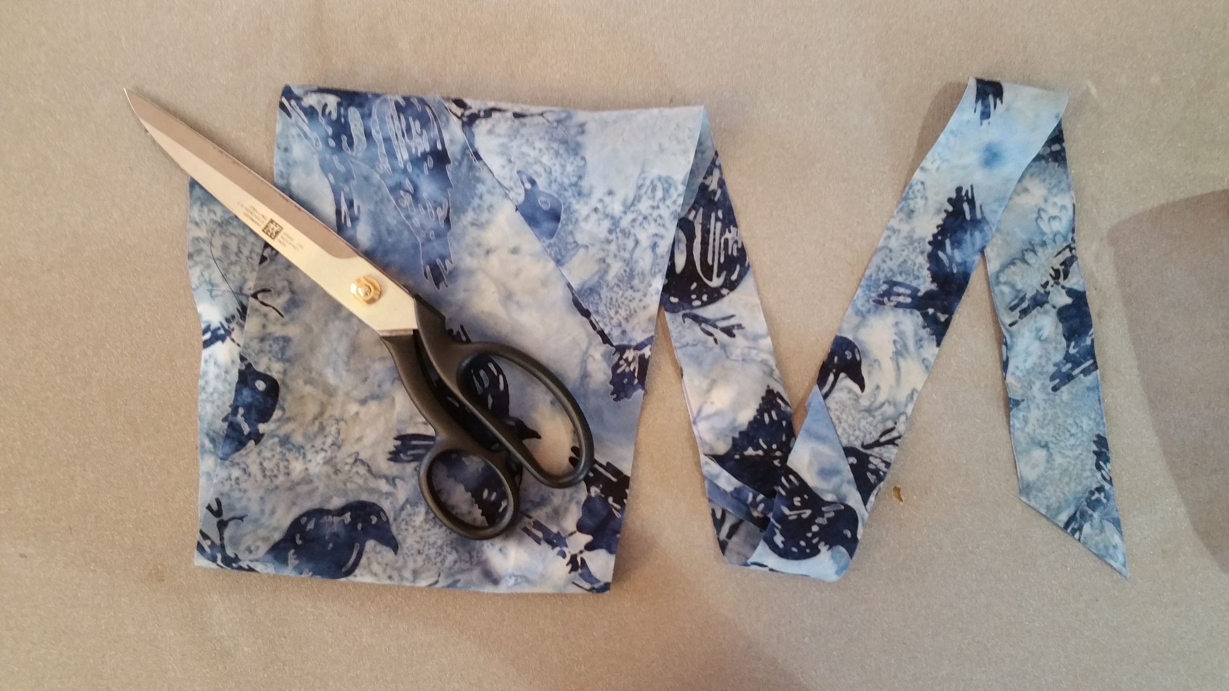 How to Make Continuous Bias Tape 7 Steps (with Pictures) Instructables