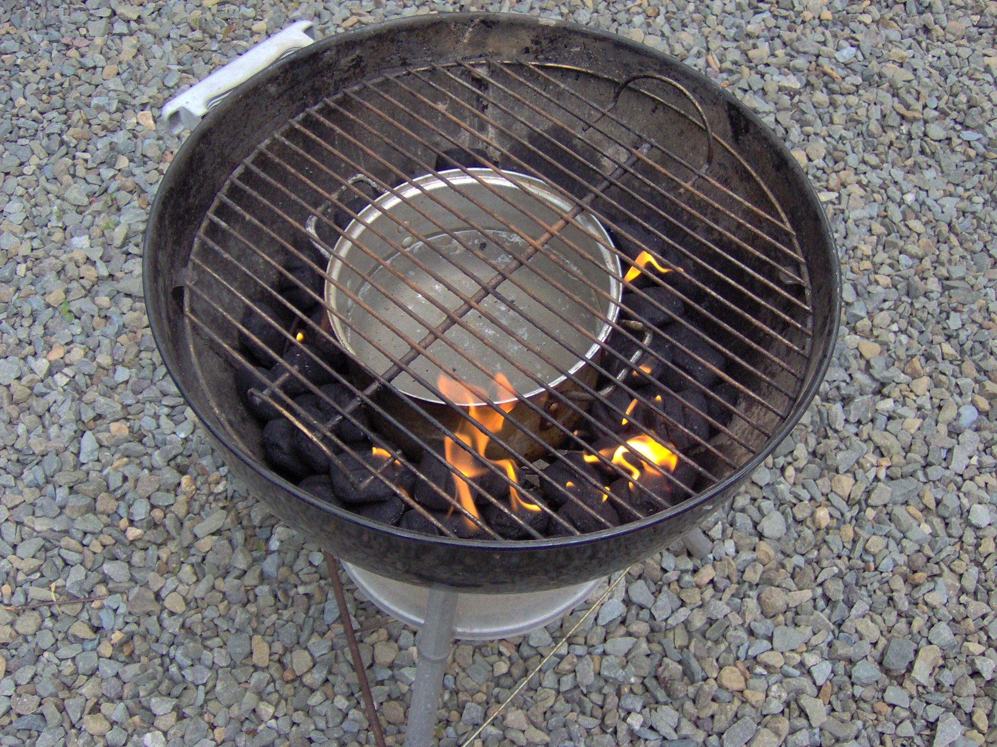 Bbq Chicken Breasts On A Weber Kettle 9 Steps Instructables