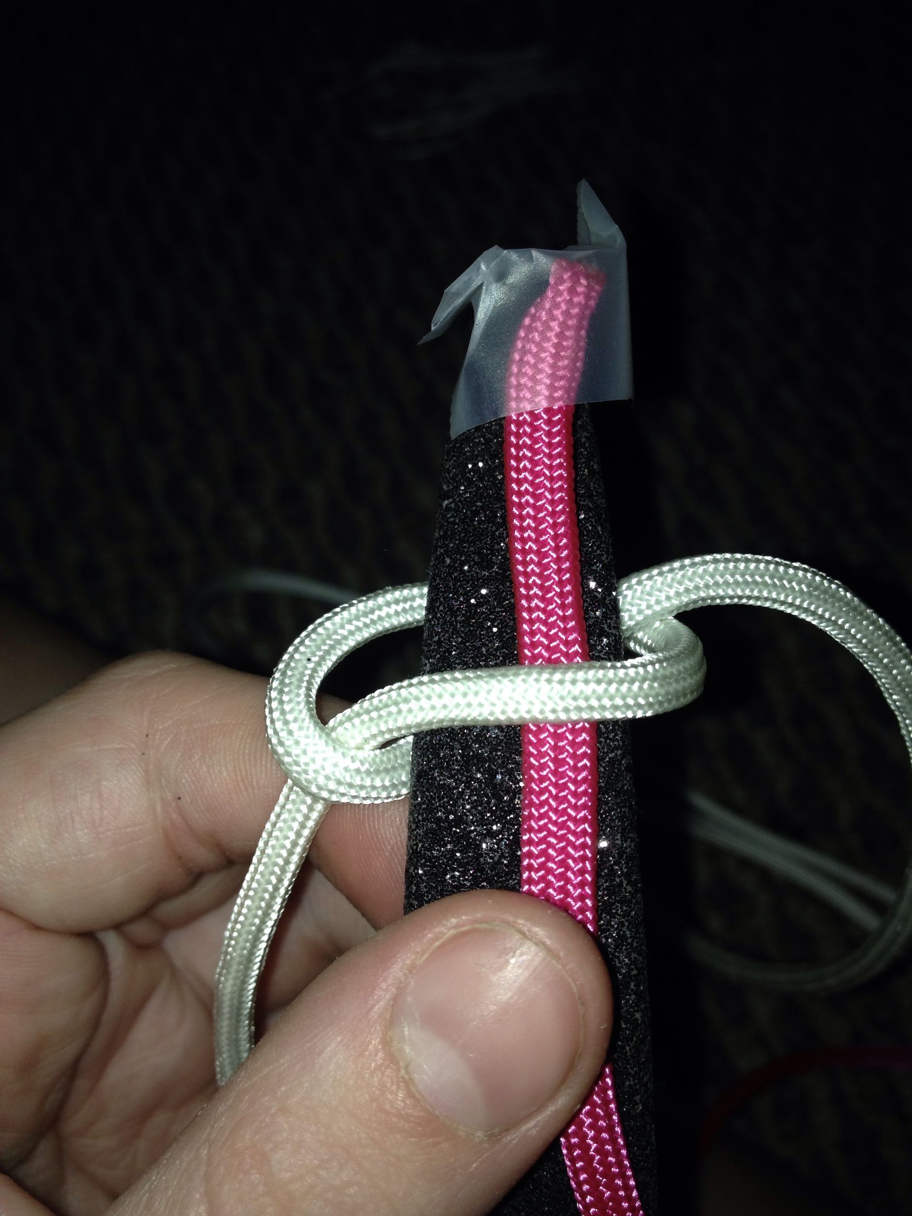 Paracord Headband 7 Steps Instructables