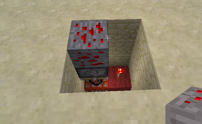 Redstone Landmine 10 Steps Instructables