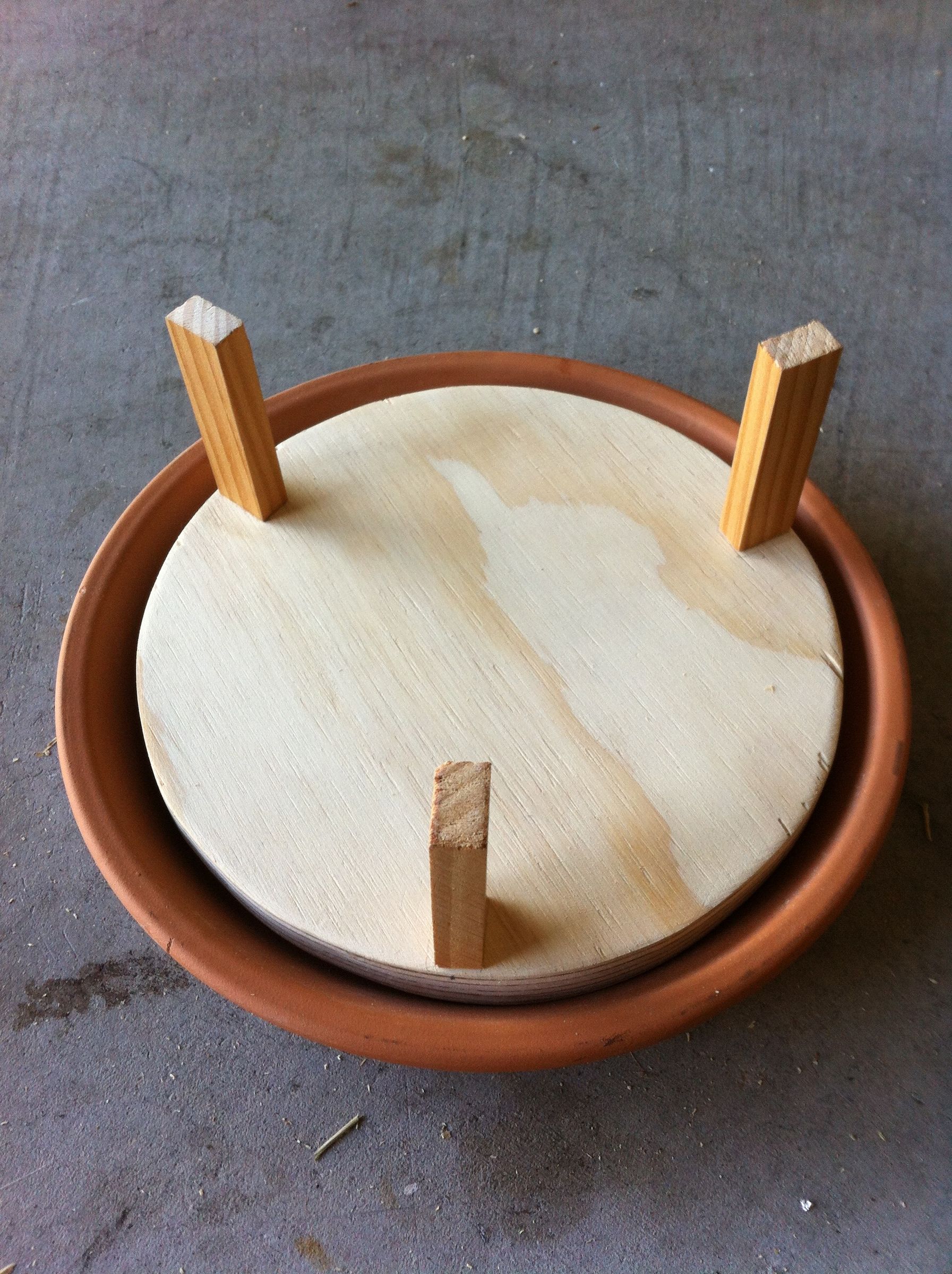 Tea Light Radiant Space Heater 6 Steps Instructables