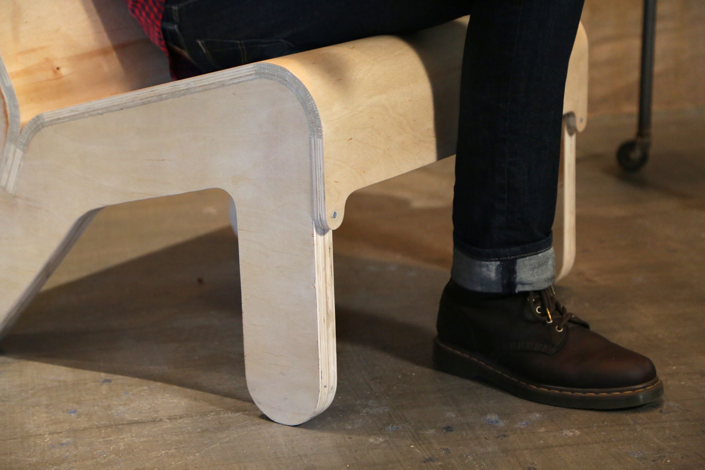 Bent Plywood Chair 8 Steps (with Pictures) Instructables