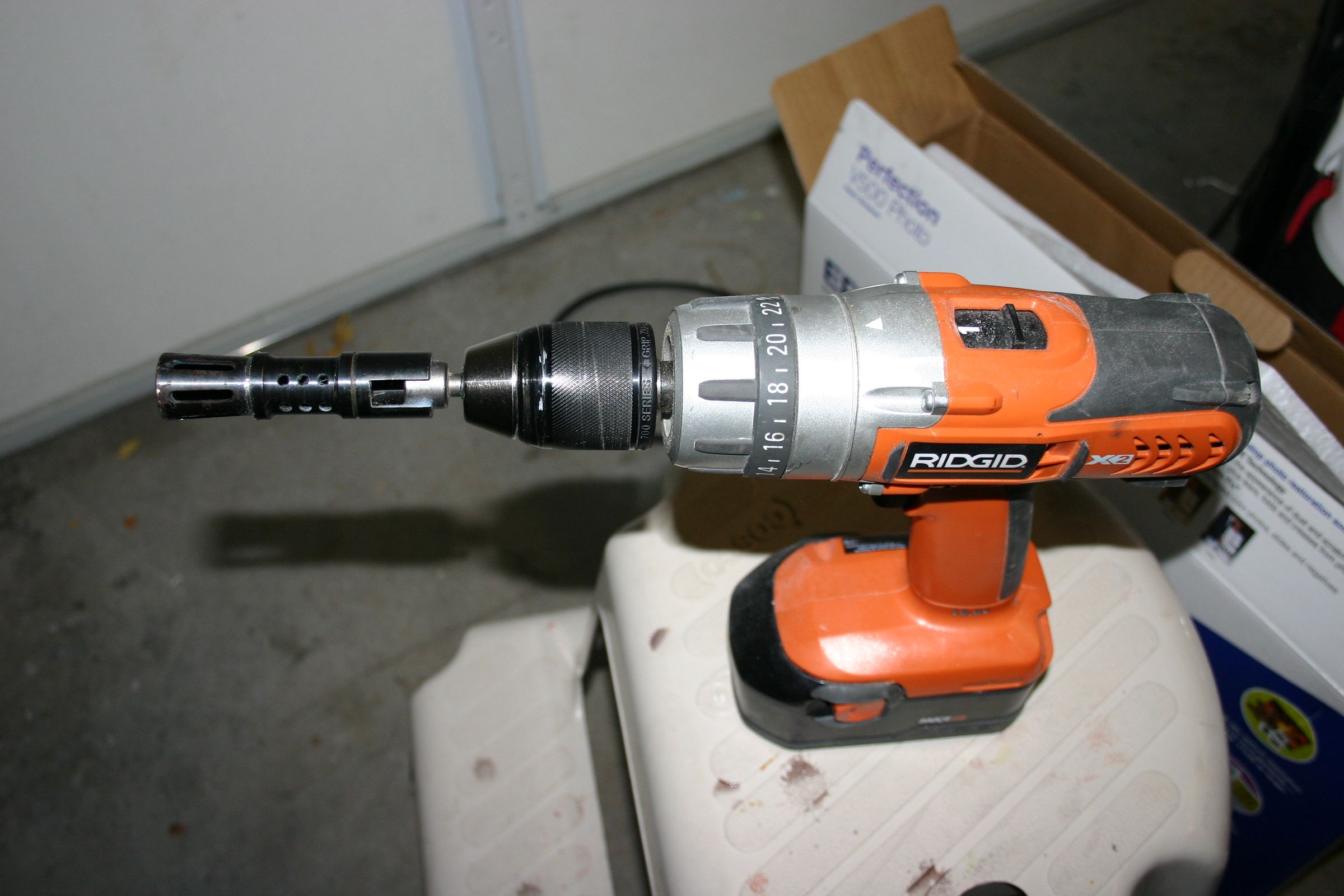 Cordless Drills - Hacking for Other 
