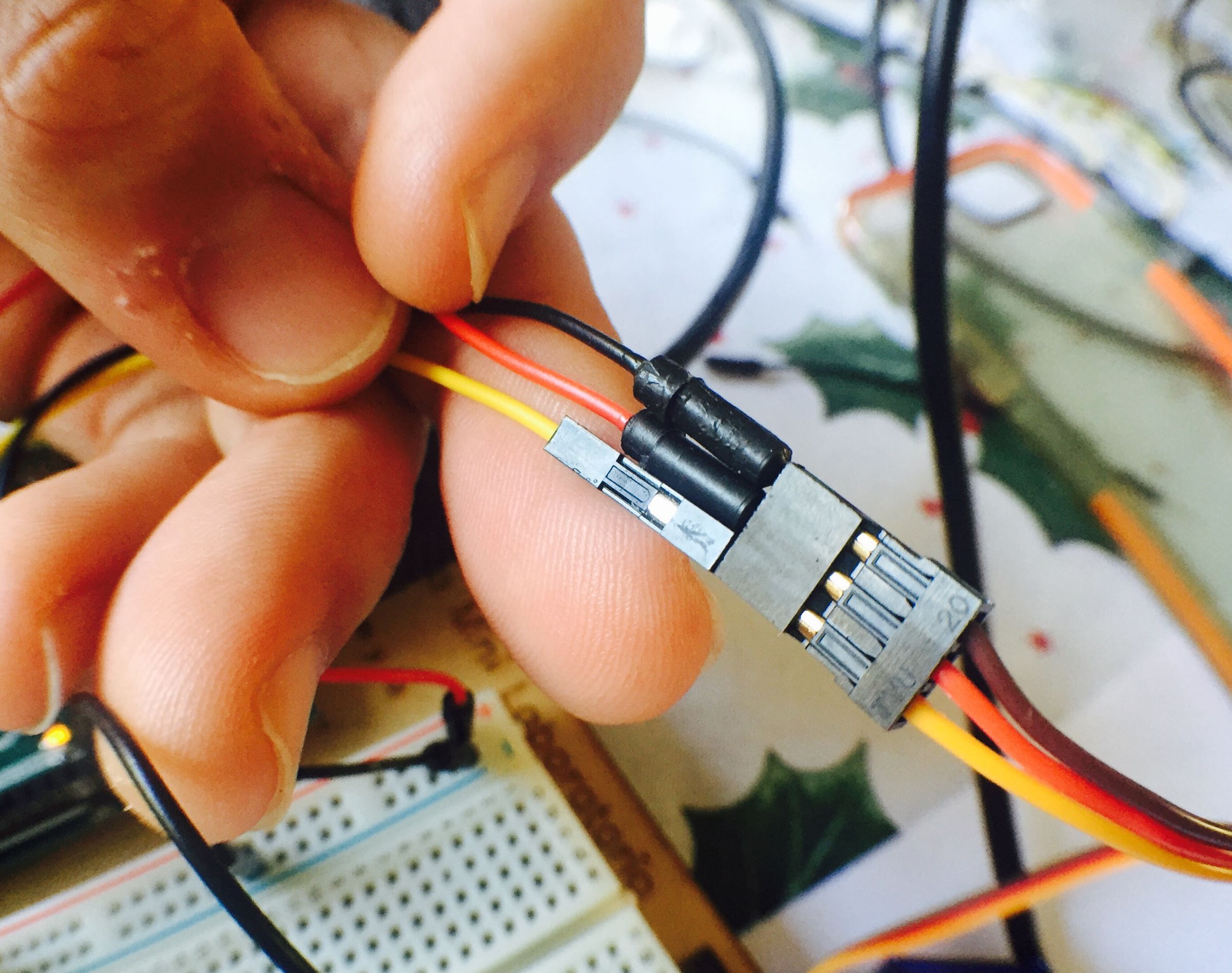 Sensor De Luz Y Servo 5 Steps (with Pictures) Instructables