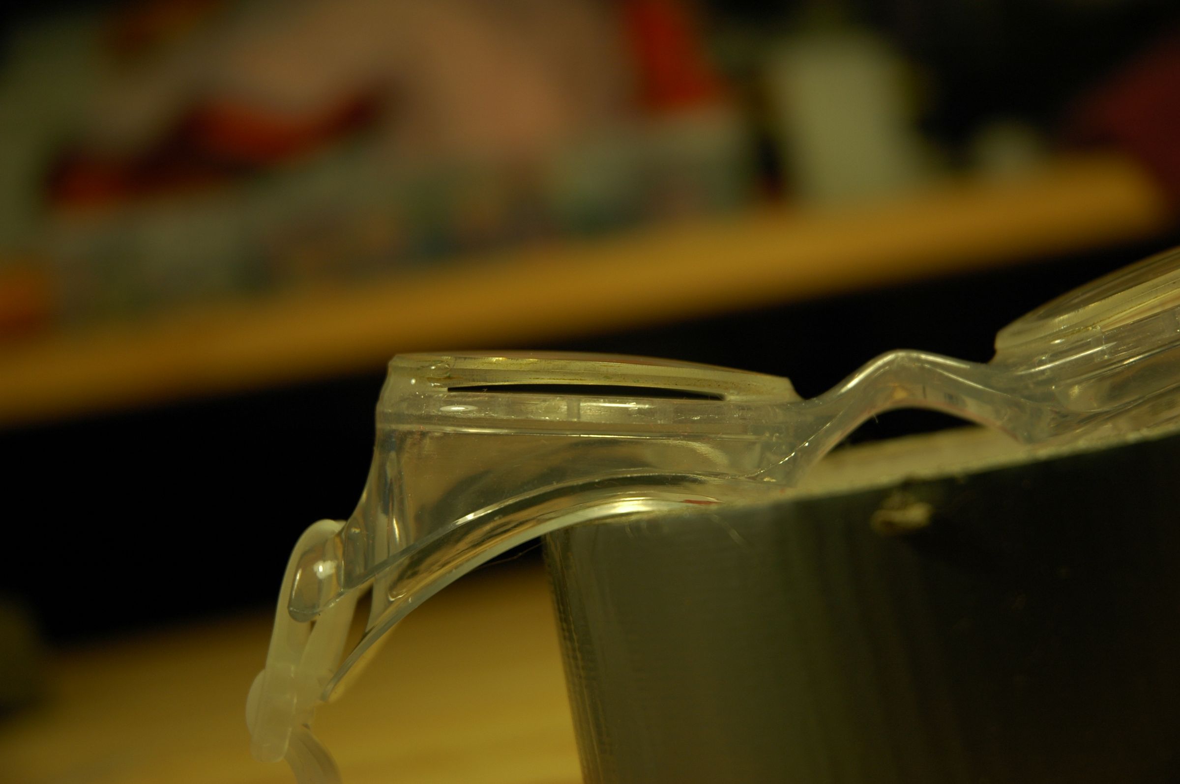 Make Your Own Prescription Swimming Goggles 8 Steps (with Pictures