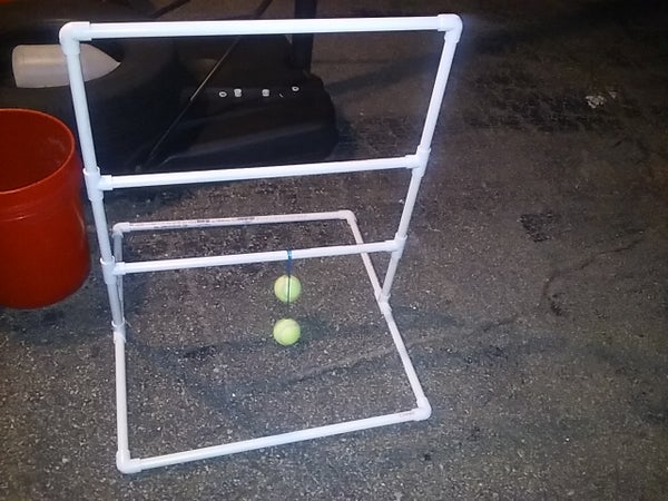 Ladder Toss Game