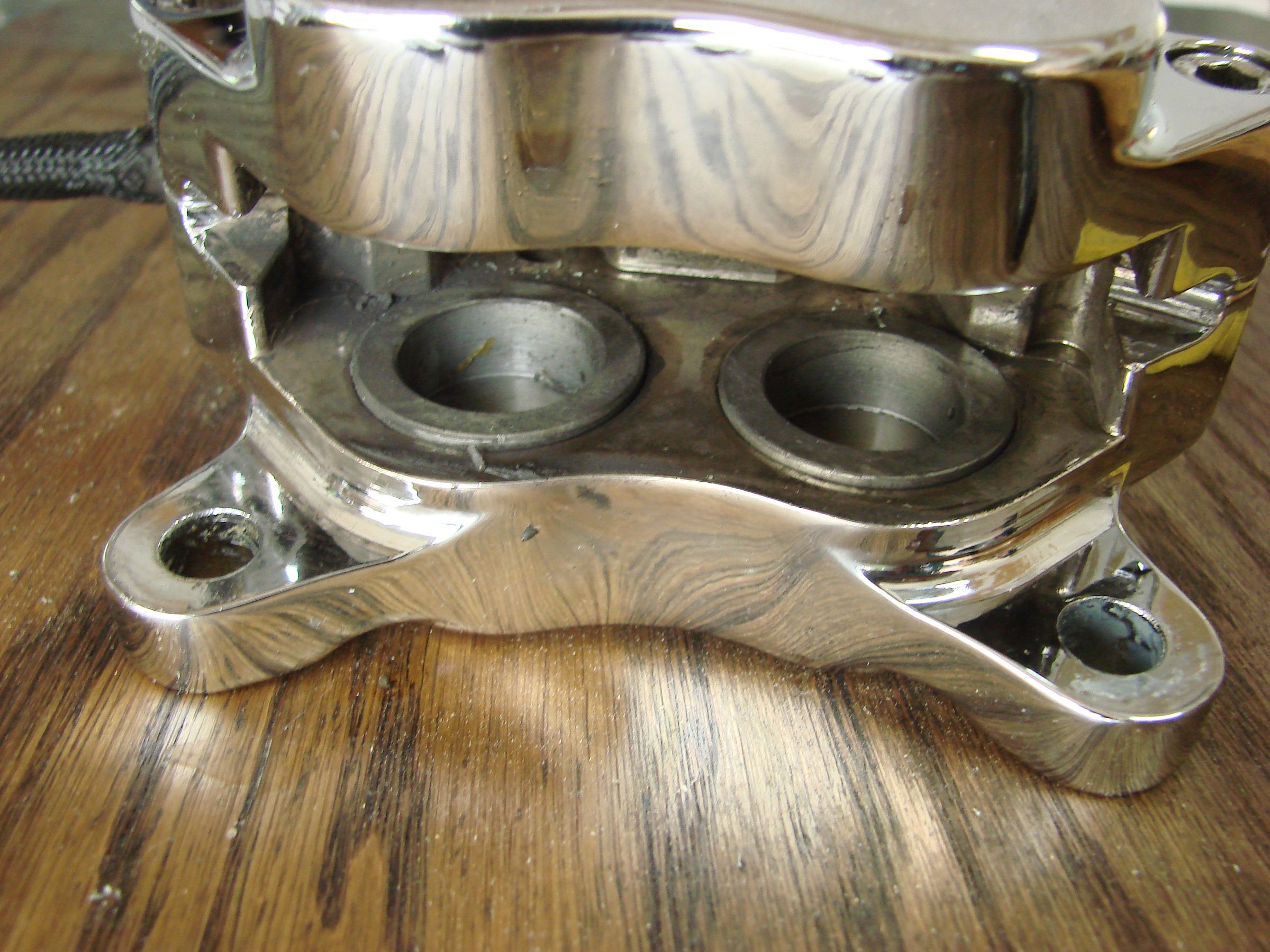 Motorcycle Brake Caliper Repair 6 Steps (with Pictures) Instructables