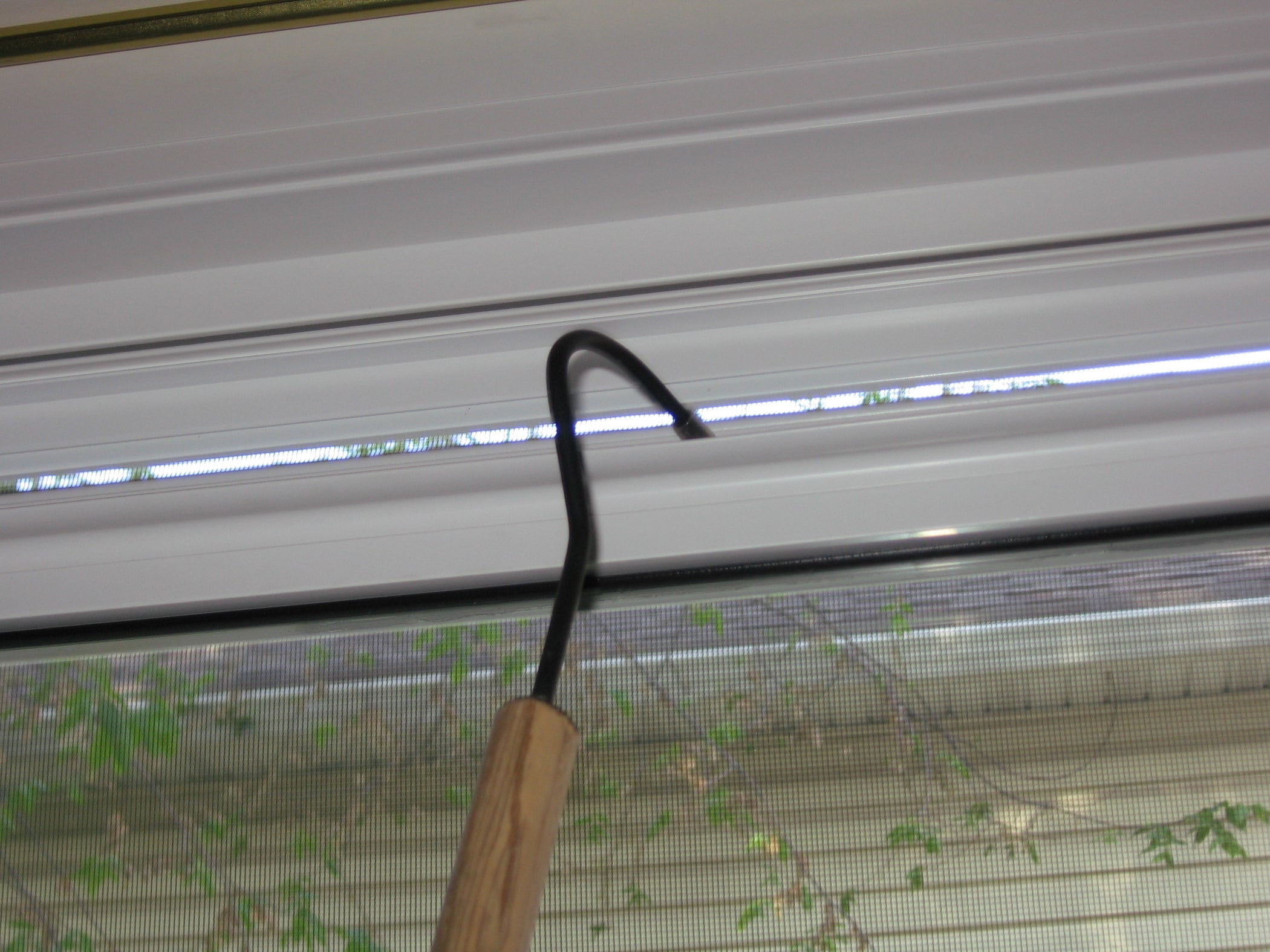 Window Opening/Closing Tool 5 Steps Instructables