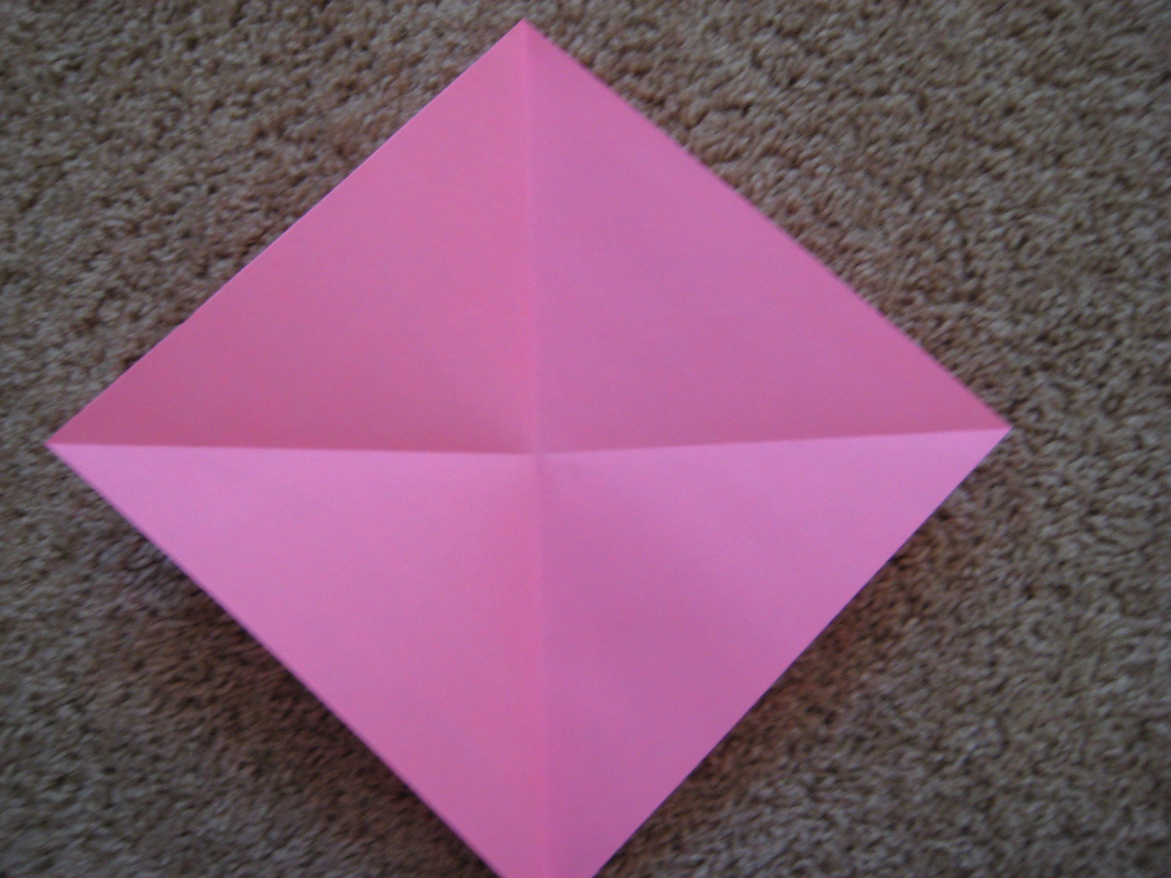 How to Make a Paper Cube 10 Steps Instructables