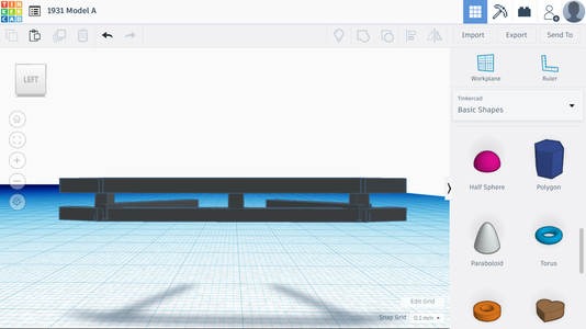 How to Make a Model a and Scene Using Tinkercad : 33 Steps (with ...