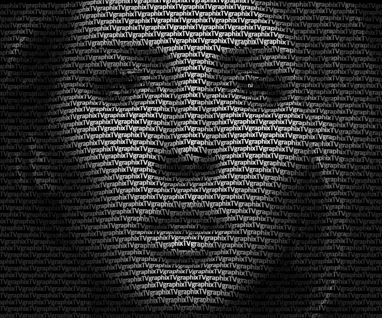 How to Make a Simple Text Portrait Effect Tutorial Adobe