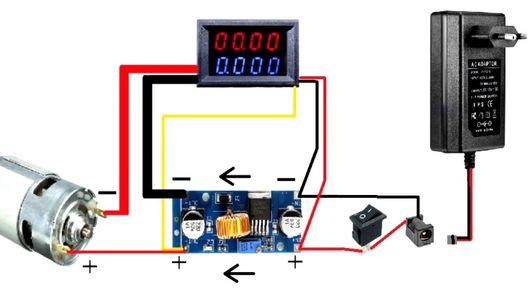 Variable Voltage and Current Power Supply : 5 Steps - Instructables