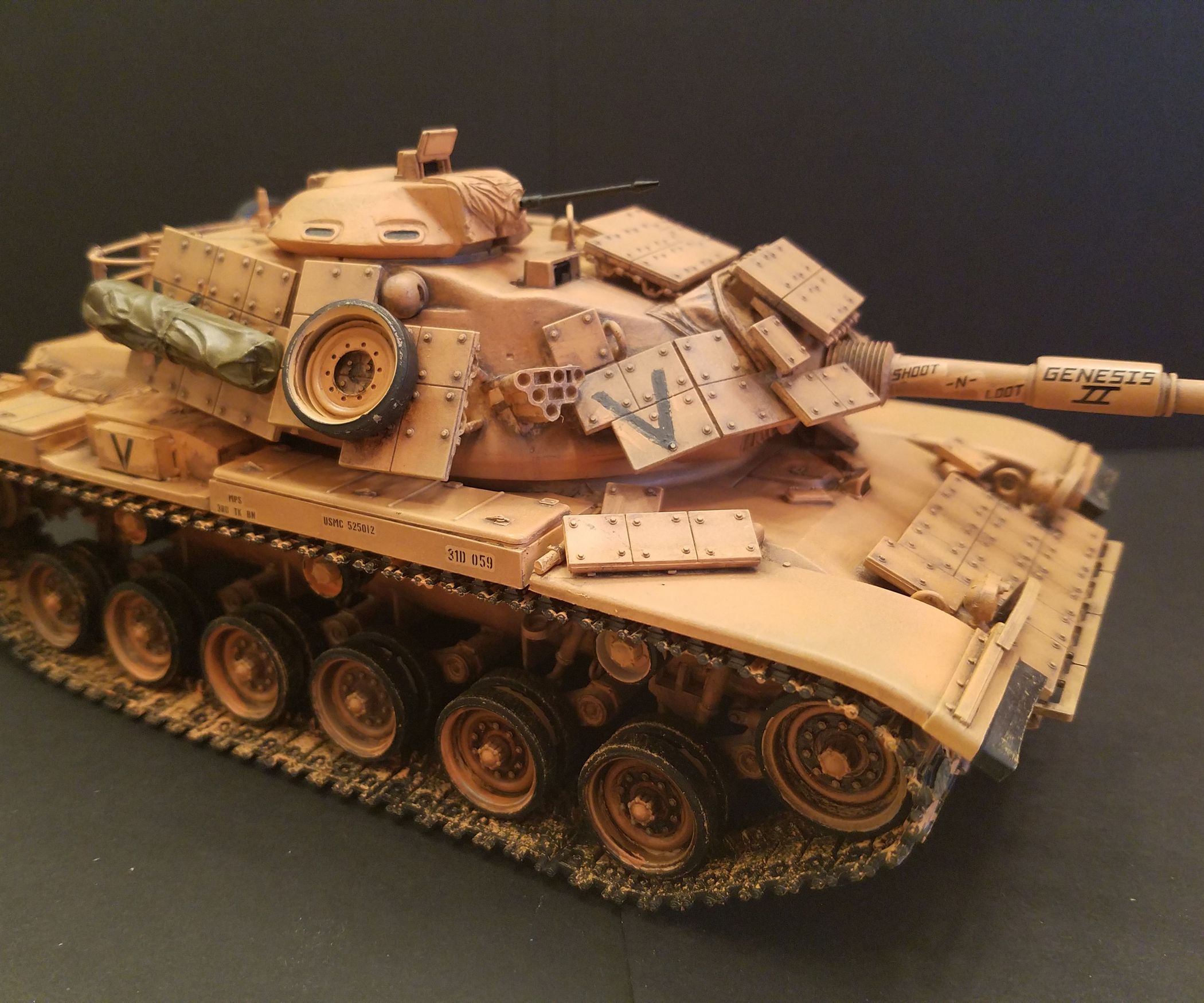 Beginners Guide to Making a Scale Model Tank 15 Steps Instructables