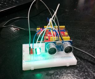 Motion Tracking Arduino Graph arduino ldr motion tracking DIY Project - Step-by-Step DIY Project ...