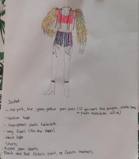 Harley Quinn Birds of Prey Costume : 6 