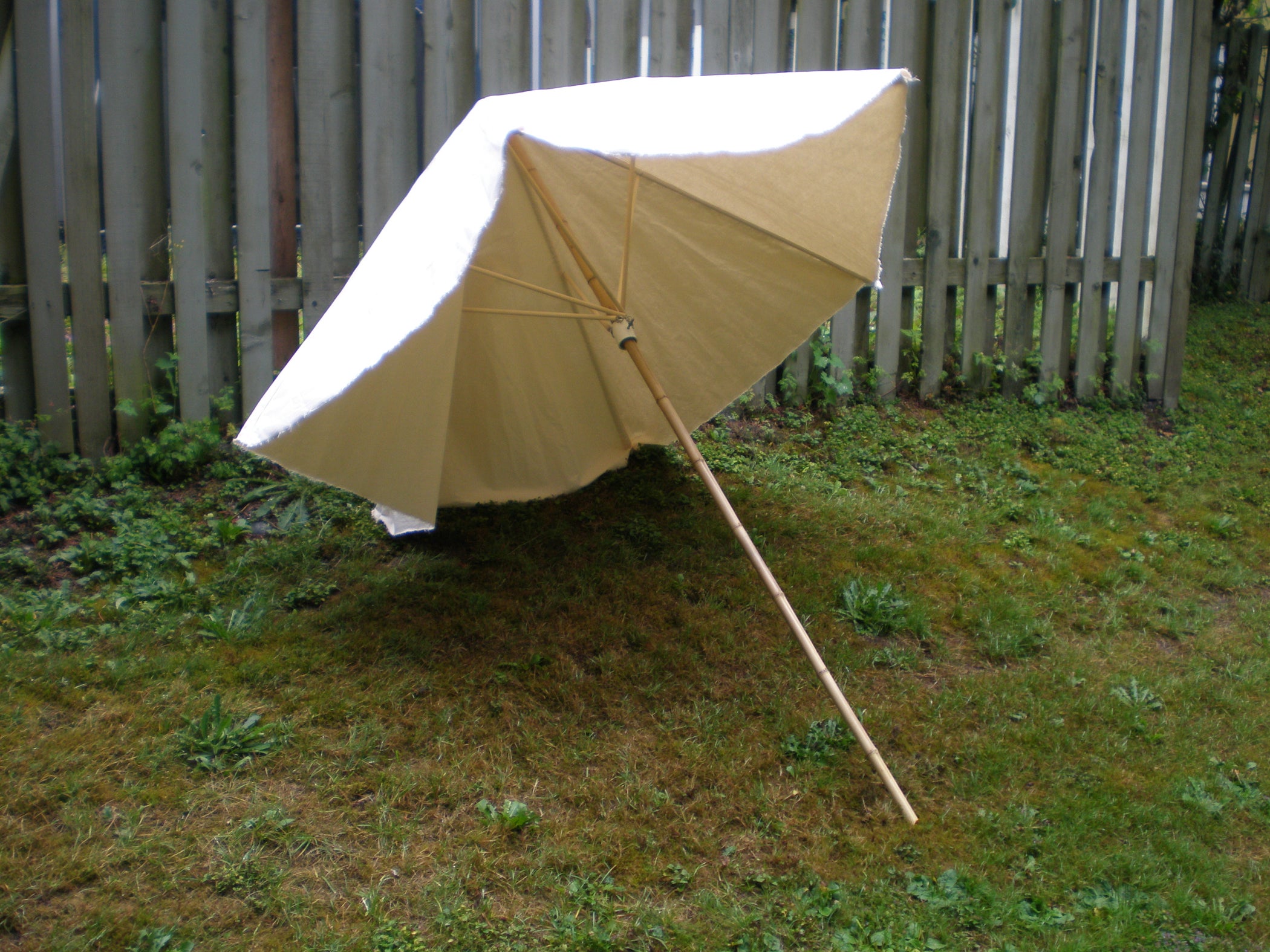 How to Make a Beach Umbrella 8 Steps (with Pictures) Instructables