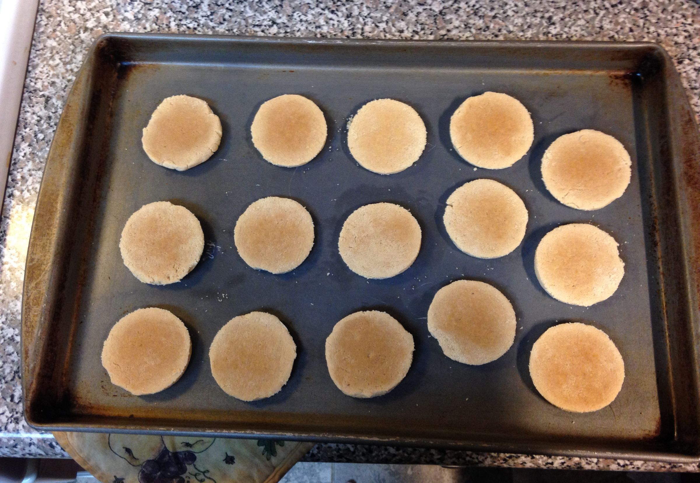 GlutenFree Hardtack Survival Rations (version 2) 11 Steps (with