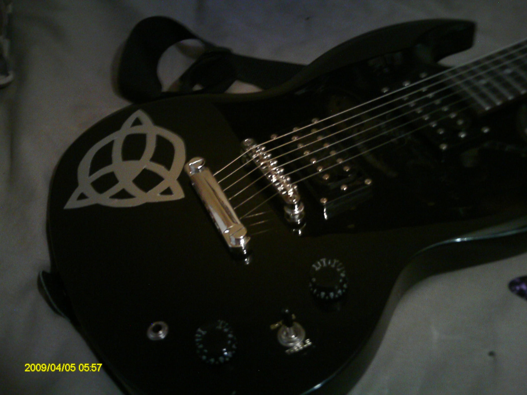 Guitar Decals 3 Steps Instructables