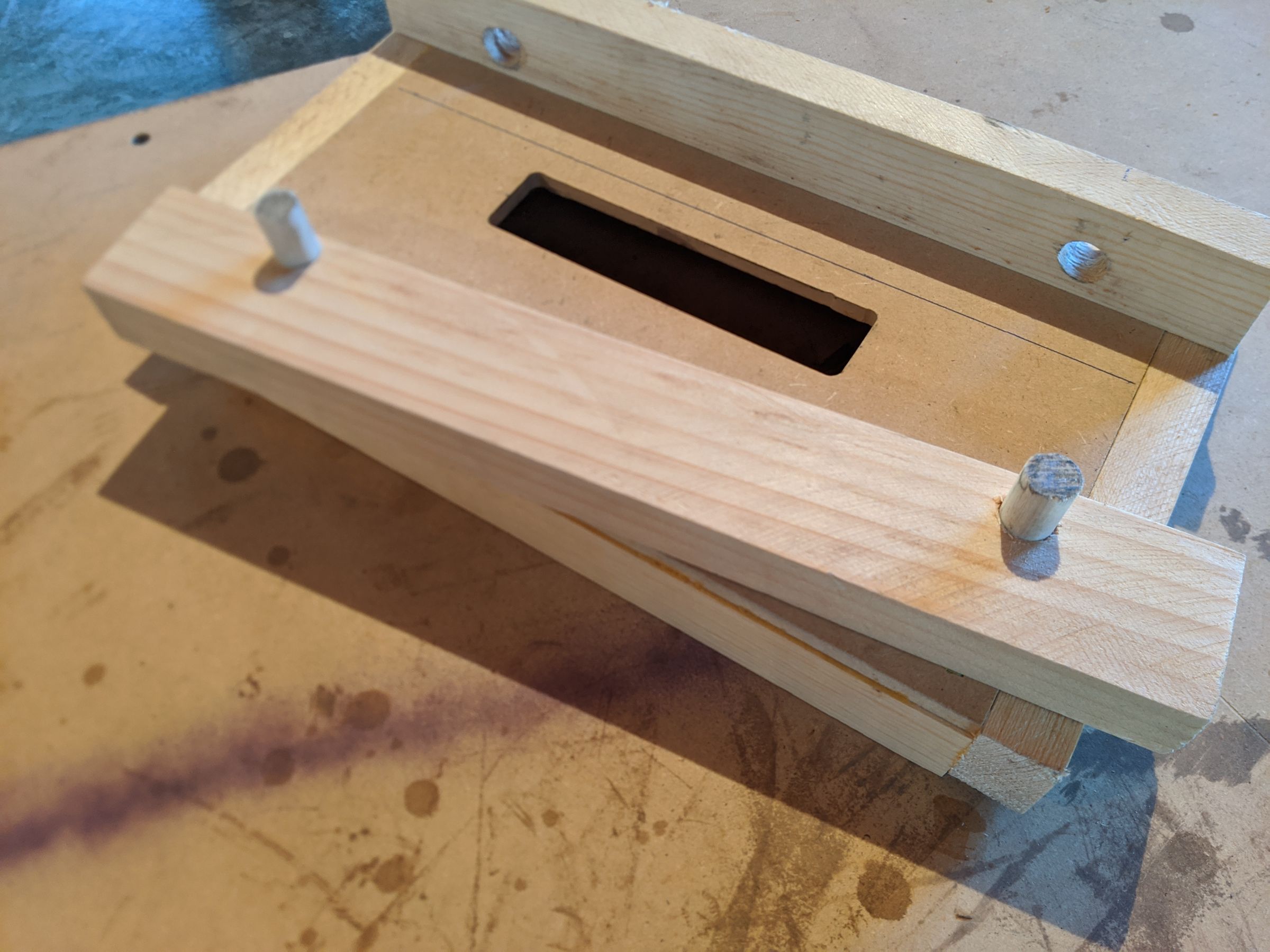 Mortise and Tenon Bunk Beds 9 Steps (with Pictures) Instructables