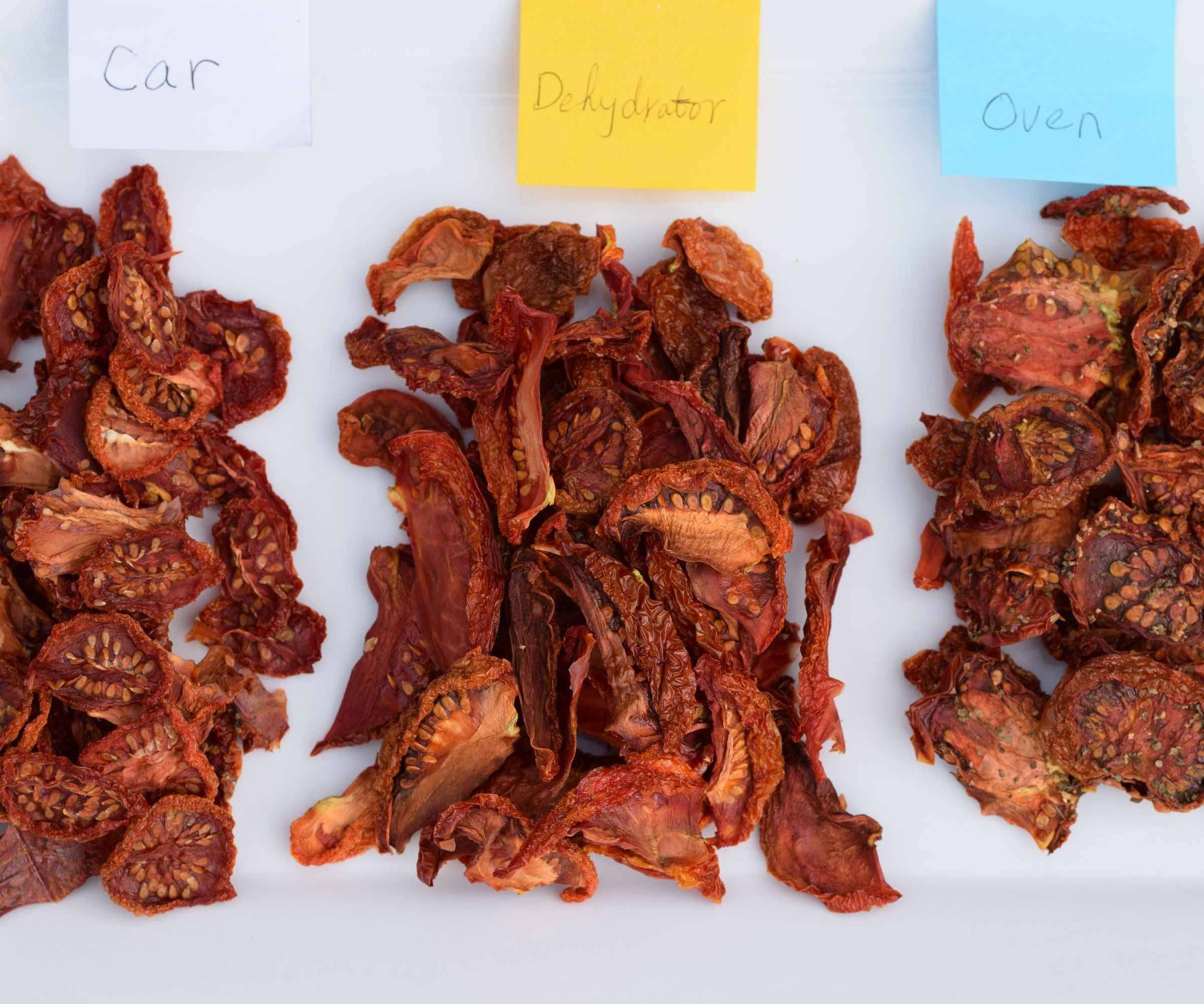 3 Easy Ways to Make Sun-Dried Tomatoes