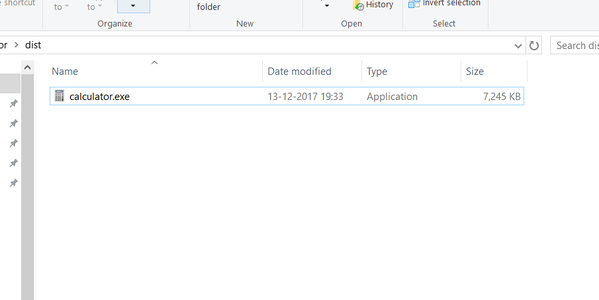 How to Make Your First Simple Software Using Python : 6 Steps ...