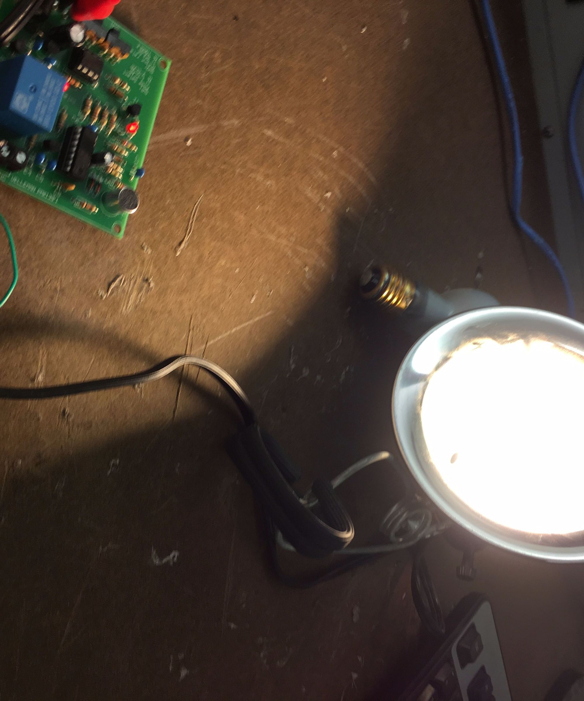 DIY guide for DIY Clap Switch with step-by-step instructions