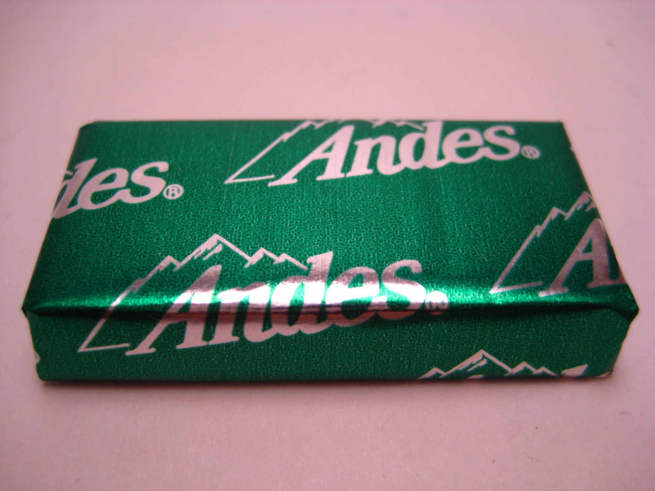 How to Open an Andes Mint 3 Steps (with Pictures) Instructables